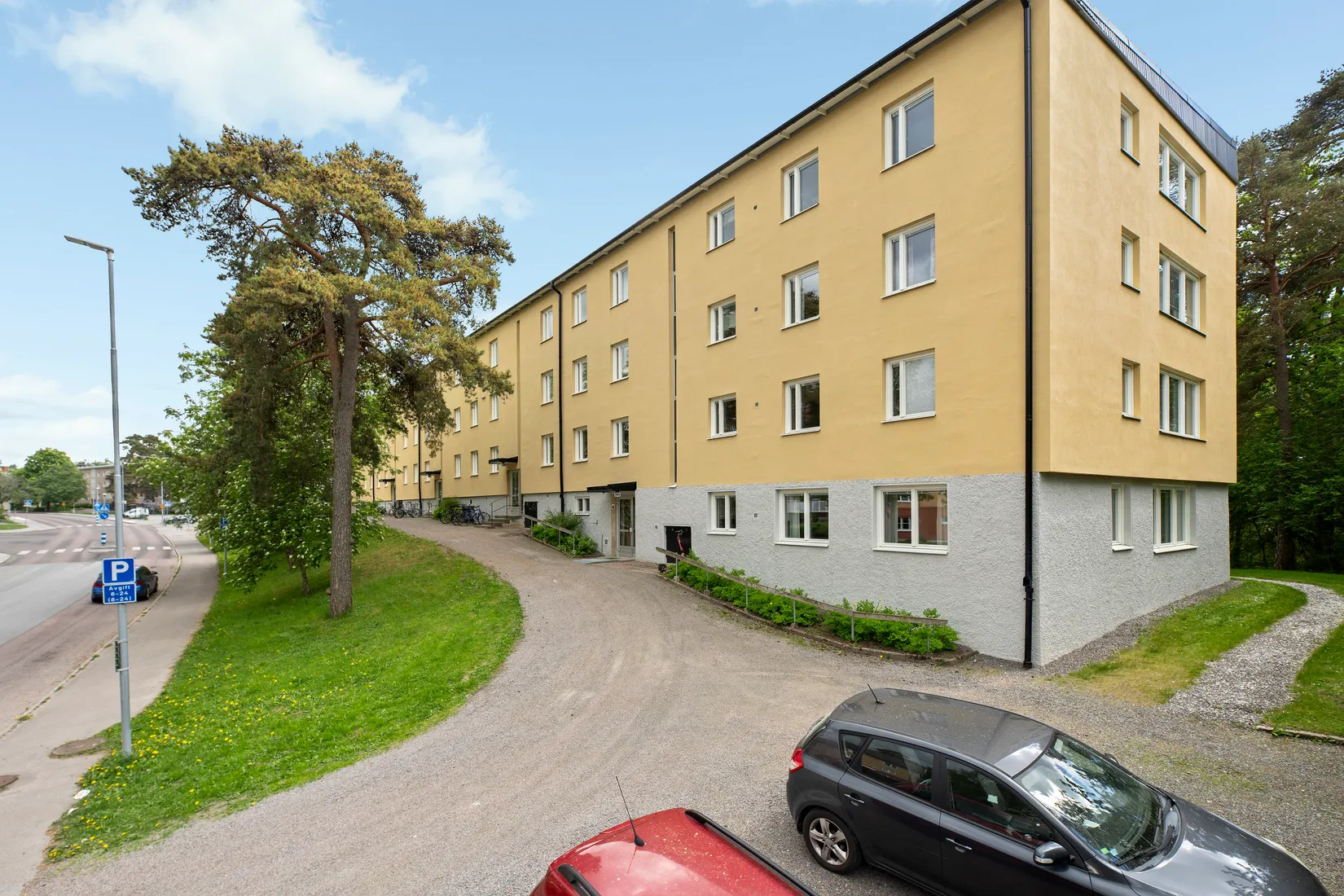 Bostadsrätt, Granitvägen 24 E, Eriksberg, Uppsala