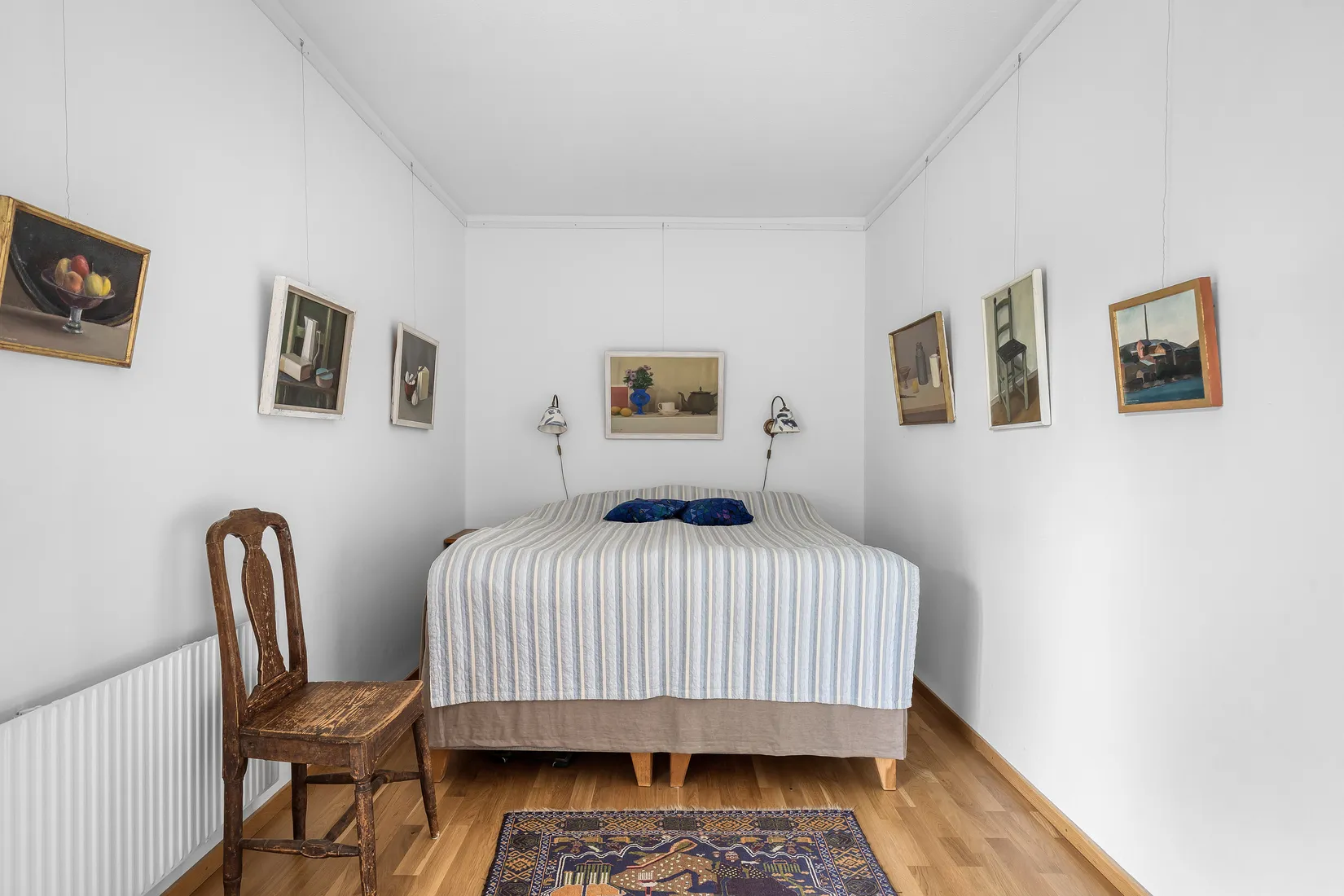 Bostadsrätt, Granitvägen 24 E, Eriksberg, Uppsala