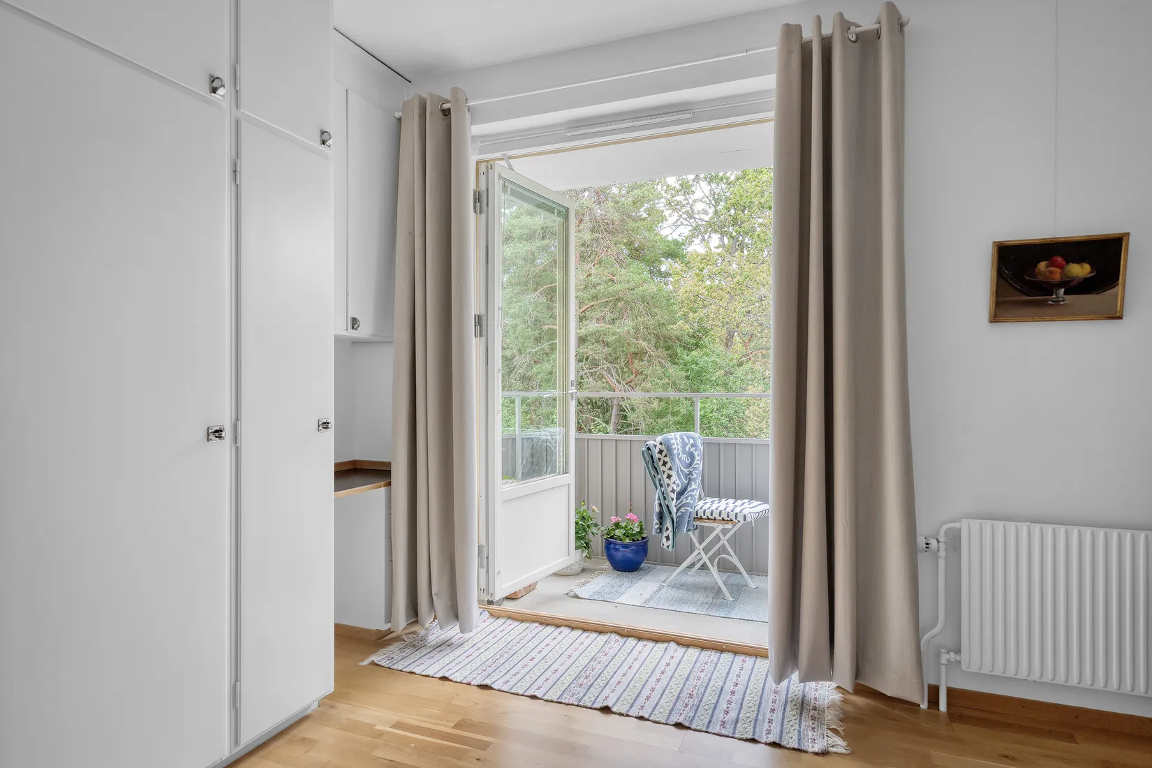 Bostadsrätt, Granitvägen 24 E, Eriksberg, Uppsala