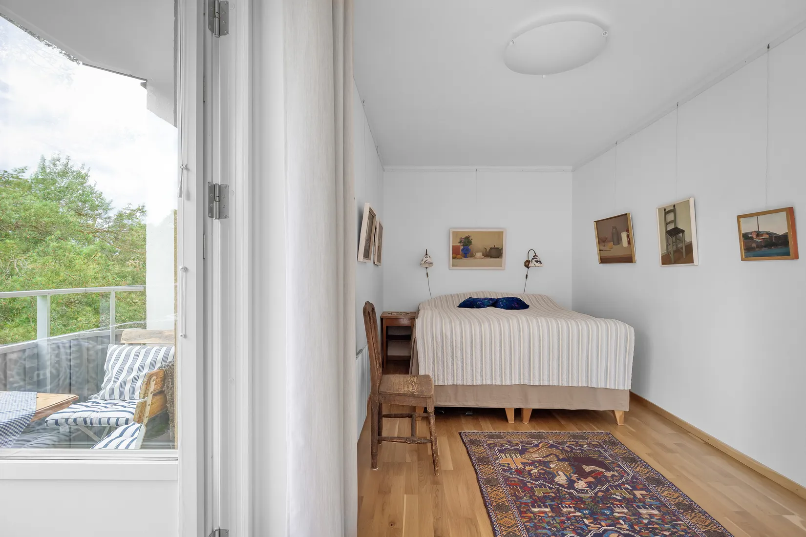 Bostadsrätt, Granitvägen 24 E, Eriksberg, Uppsala