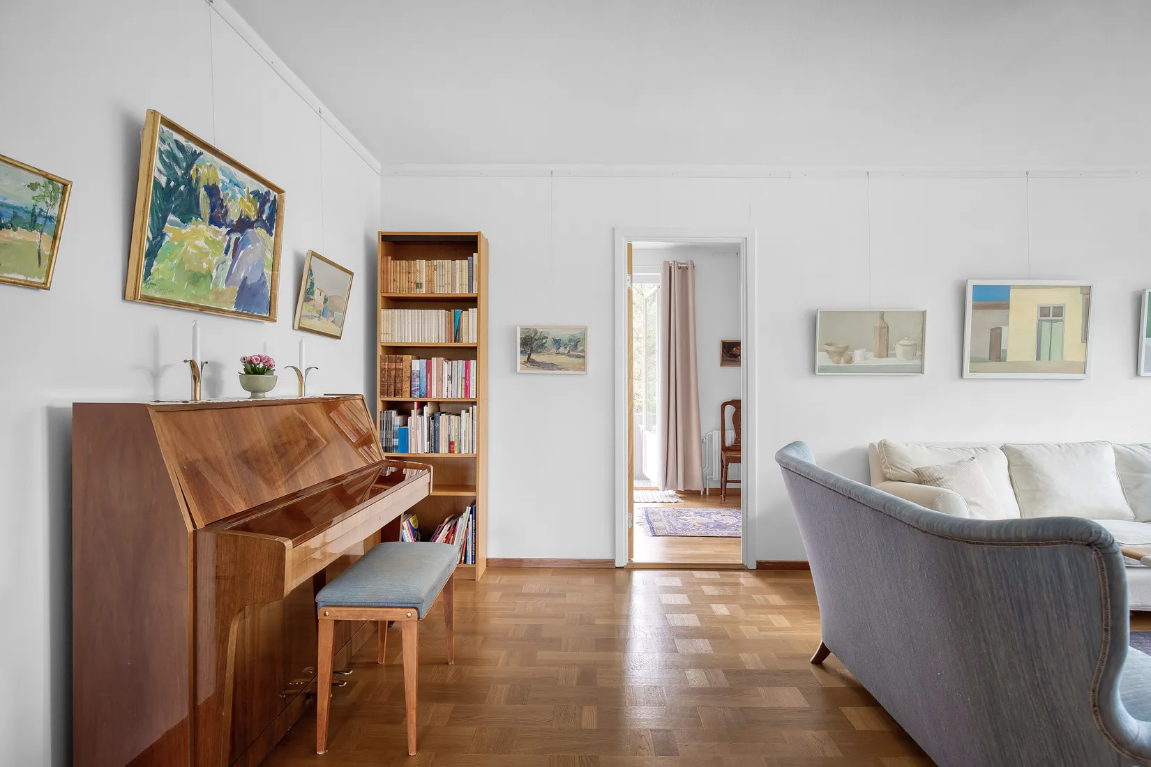 Bostadsrätt, Granitvägen 24 E, Eriksberg, Uppsala