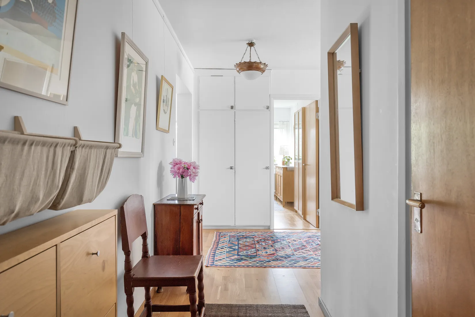 Bostadsrätt, Granitvägen 24 E, Eriksberg, Uppsala