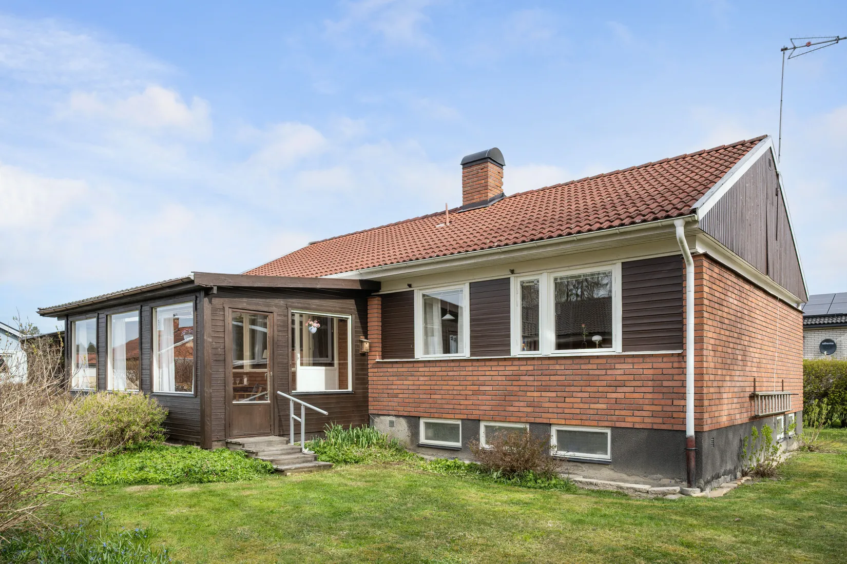 Villa, Orrspelsvägen 19, Ulvhäll, Strängnäs