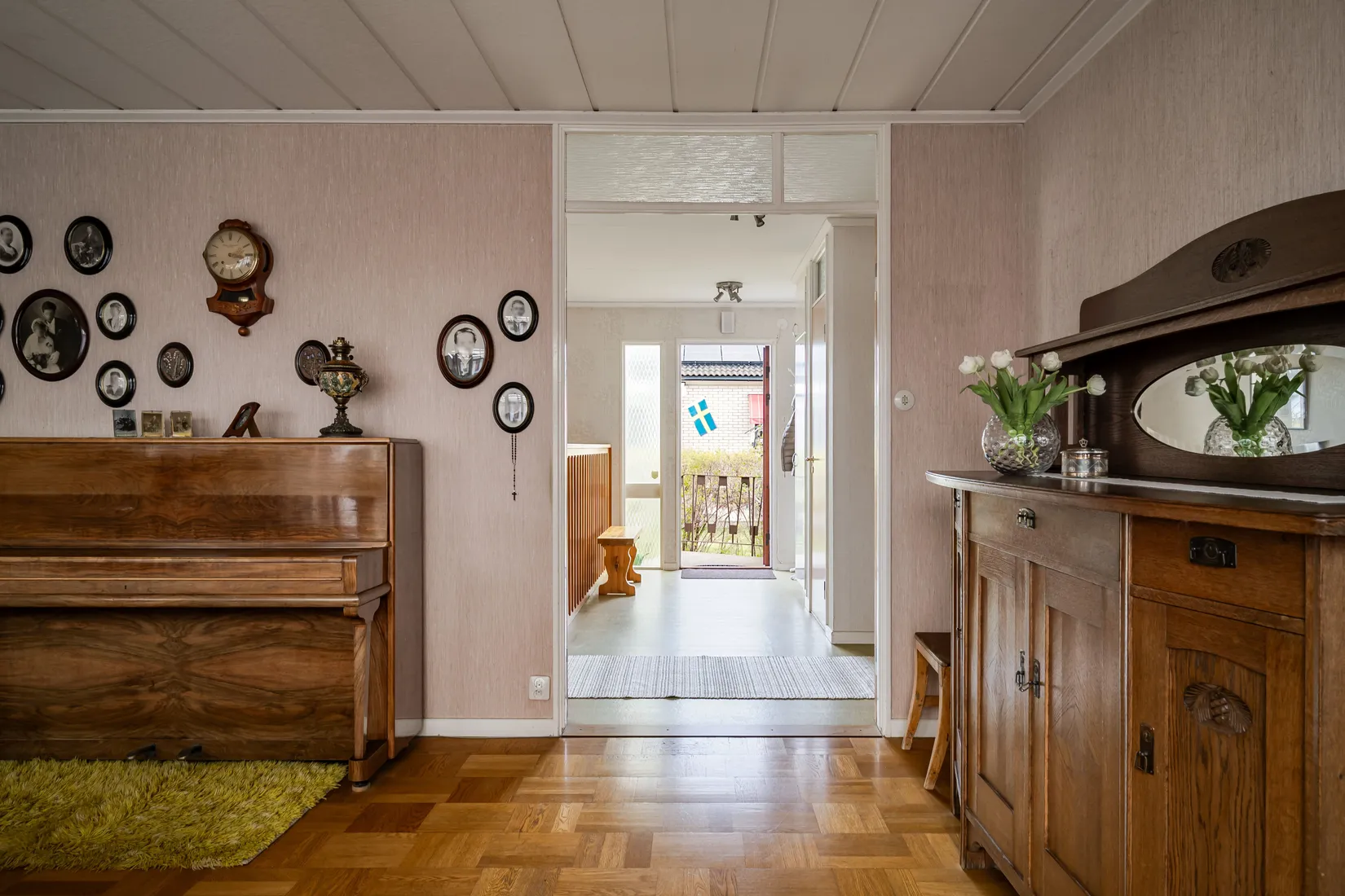 Villa, Orrspelsvägen 19, Ulvhäll, Strängnäs