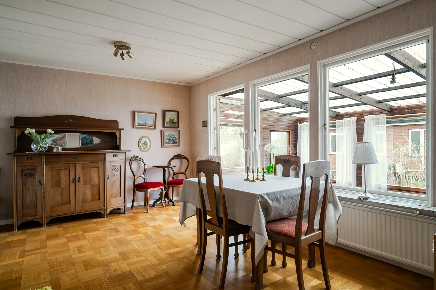 Villa, Orrspelsvägen 19, Ulvhäll, Strängnäs