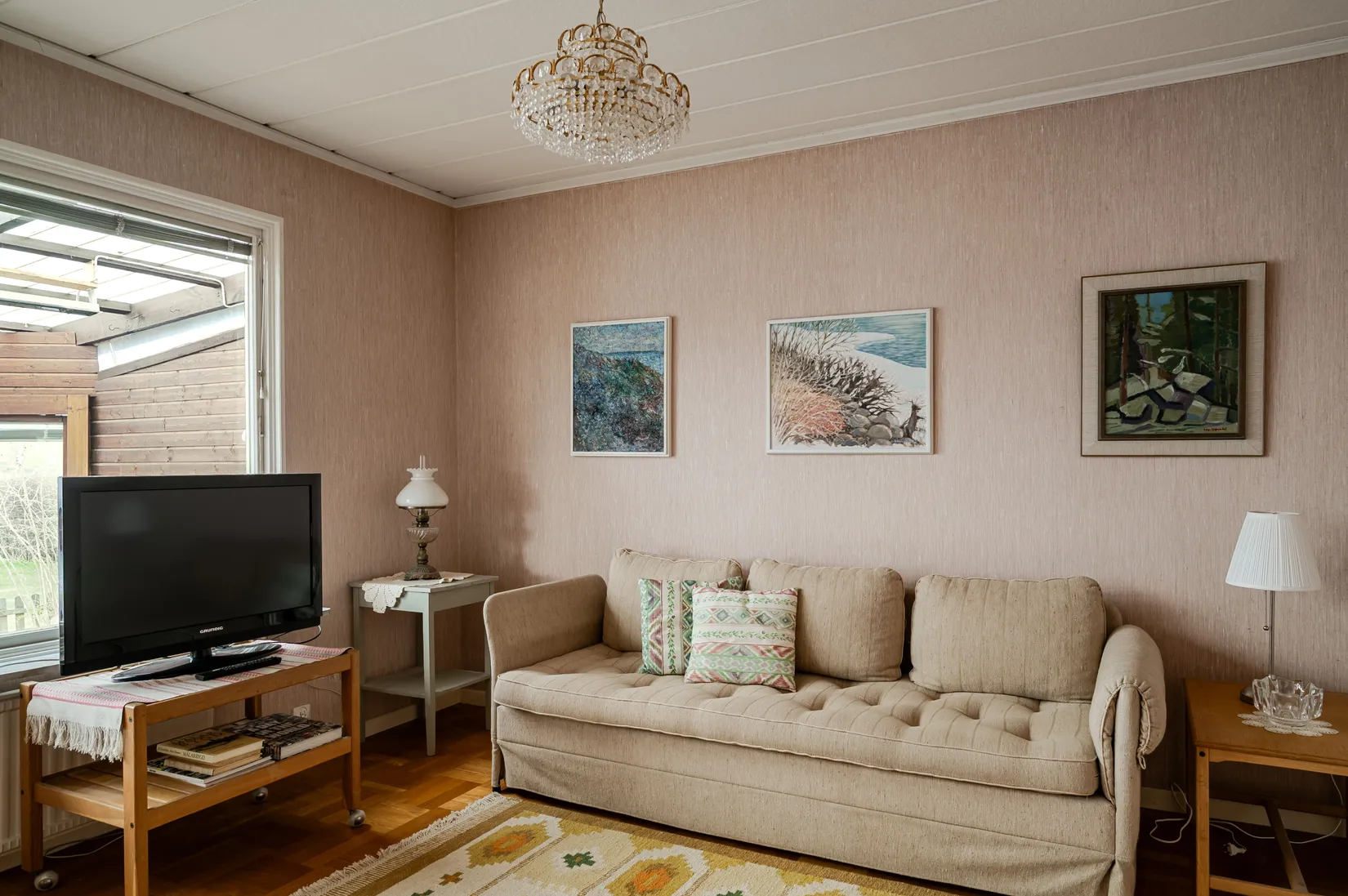 Villa, Orrspelsvägen 19, Ulvhäll, Strängnäs