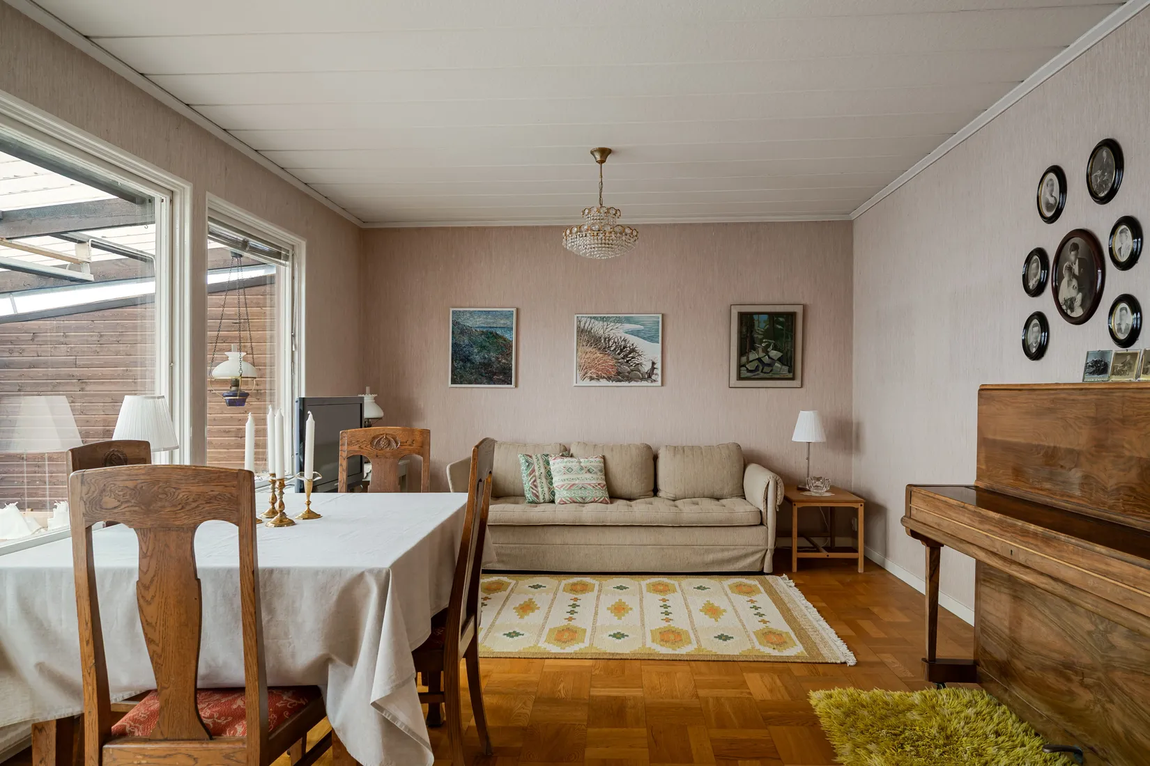 Villa, Orrspelsvägen 19, Ulvhäll, Strängnäs