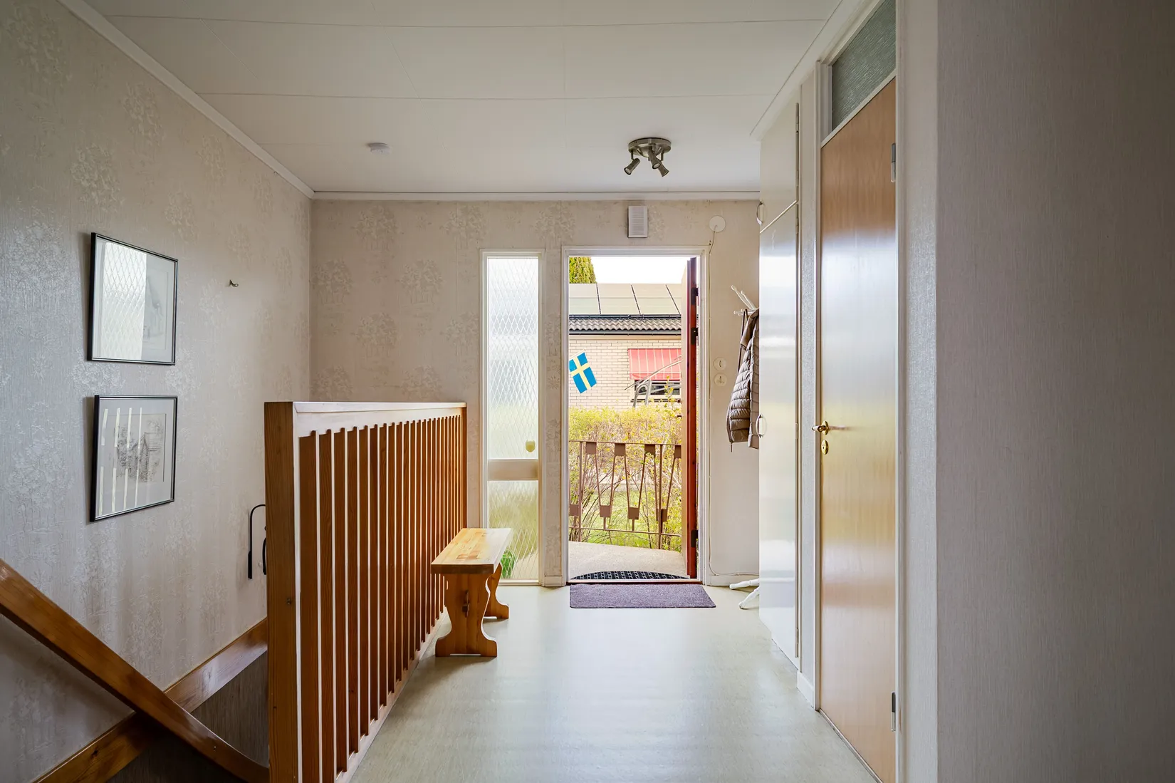 Villa, Orrspelsvägen 19, Ulvhäll, Strängnäs