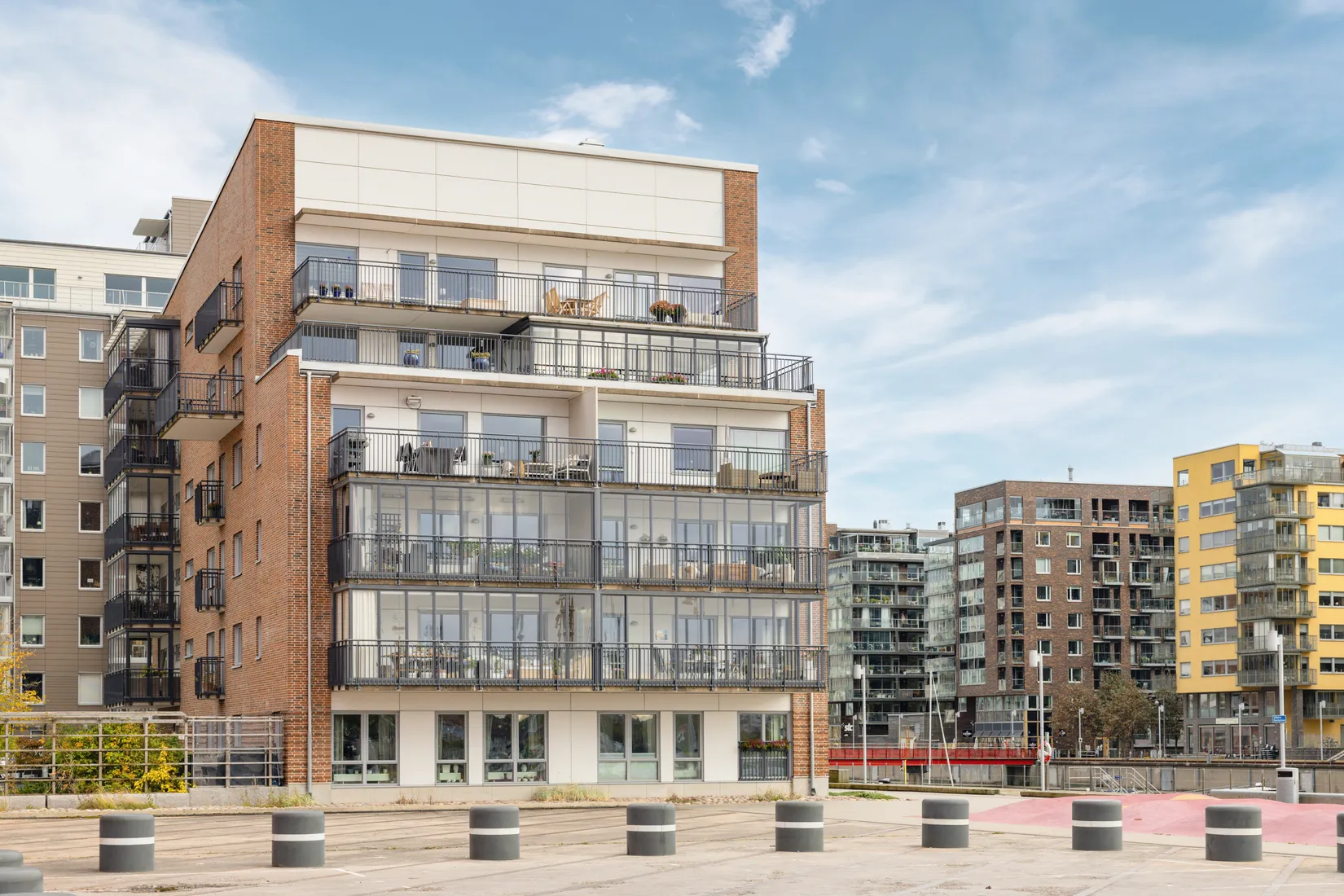 Bostadsrätt, Monsungatan 88, Eriksberg, Göteborg