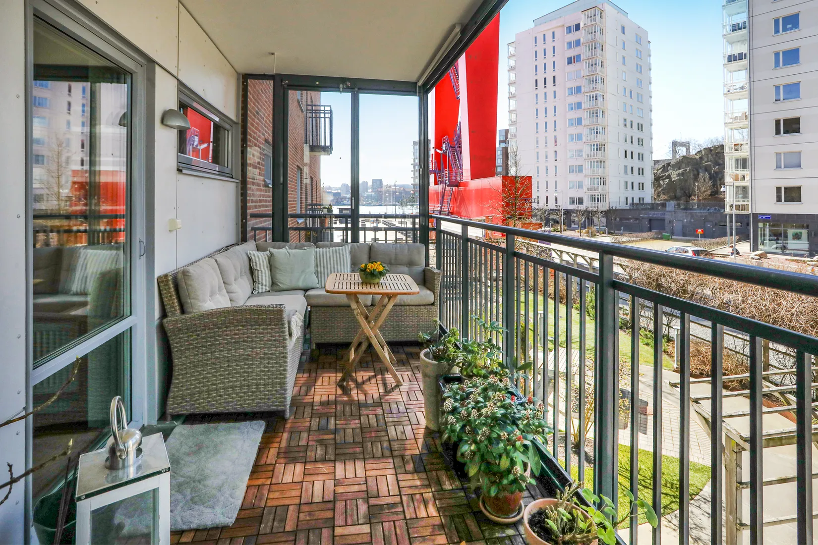 Bostadsrätt, Monsungatan 88, Eriksberg, Göteborg