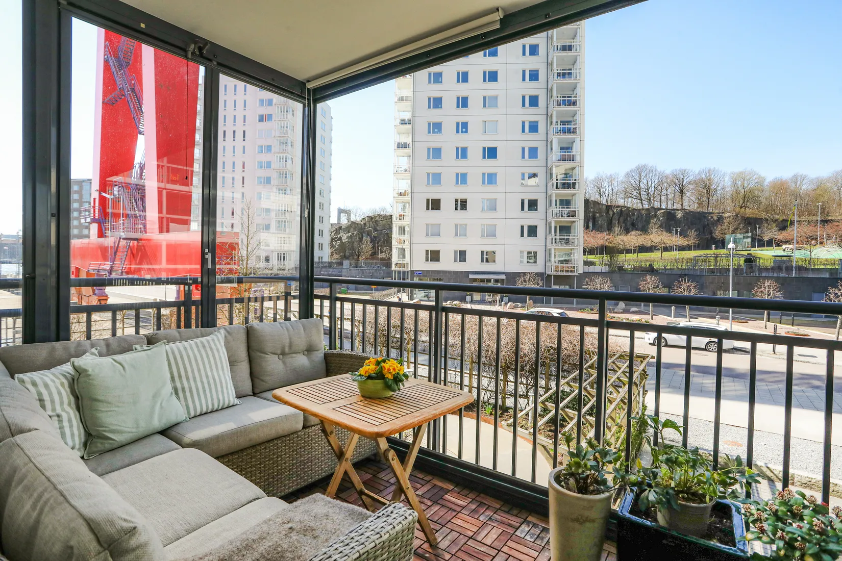 Bostadsrätt, Monsungatan 88, Eriksberg, Göteborg