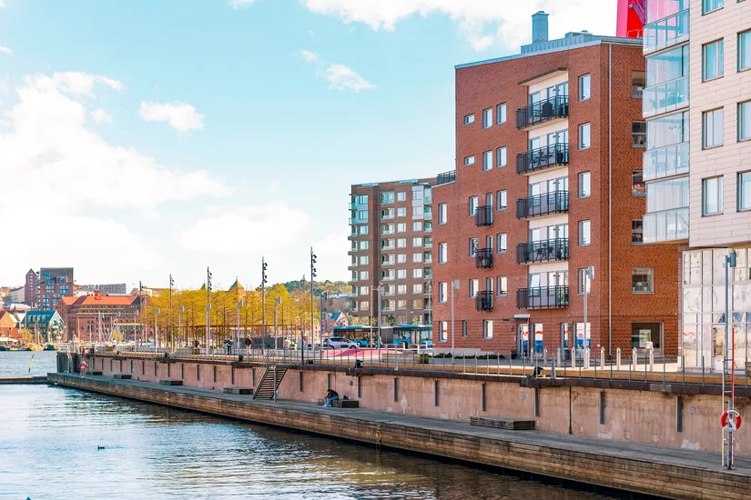 Bostadsrätt, Monsungatan 88, Eriksberg, Göteborg