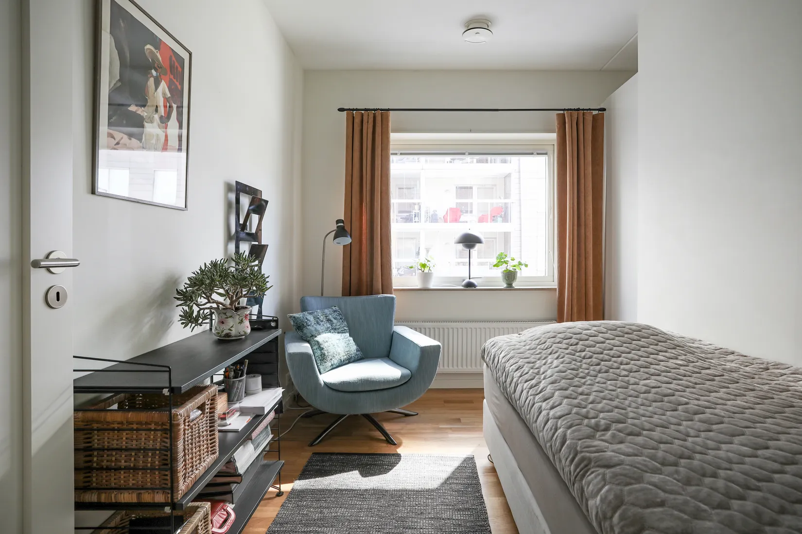 Bostadsrätt, Monsungatan 88, Eriksberg, Göteborg