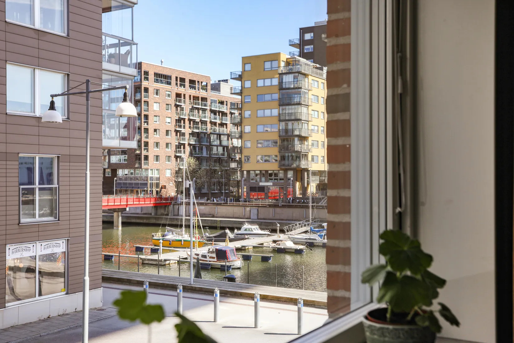 Bostadsrätt, Monsungatan 88, Eriksberg, Göteborg