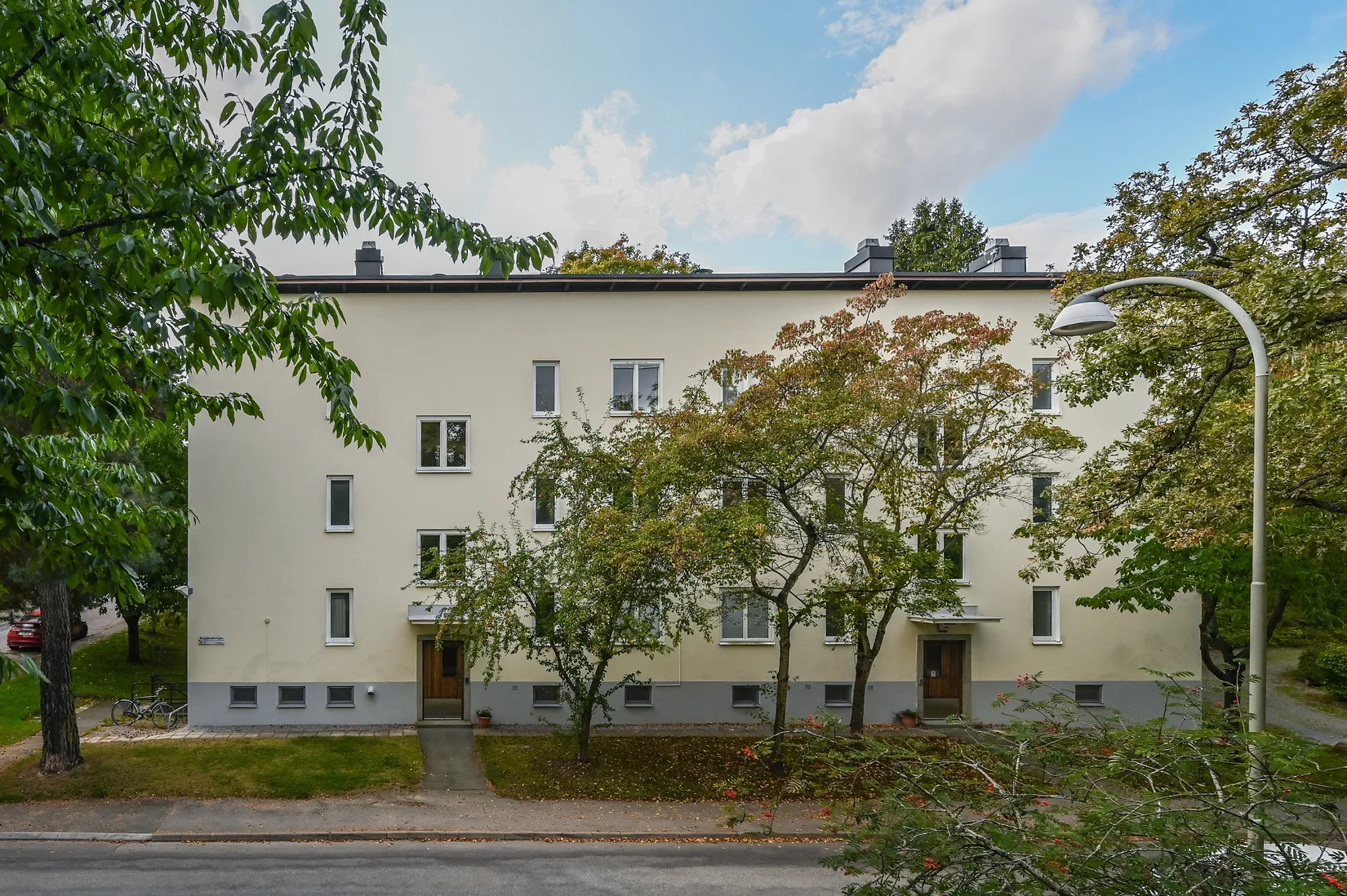 Bostadsrätt, Knypplerskevägen 18, Bromma - Åkeshov, Stockholm