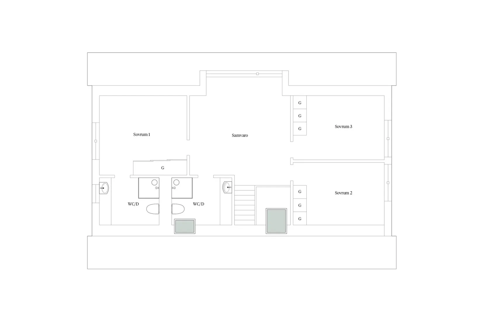 Villa, Magnarps strandväg 19, Magnarp strand, Ängelholm