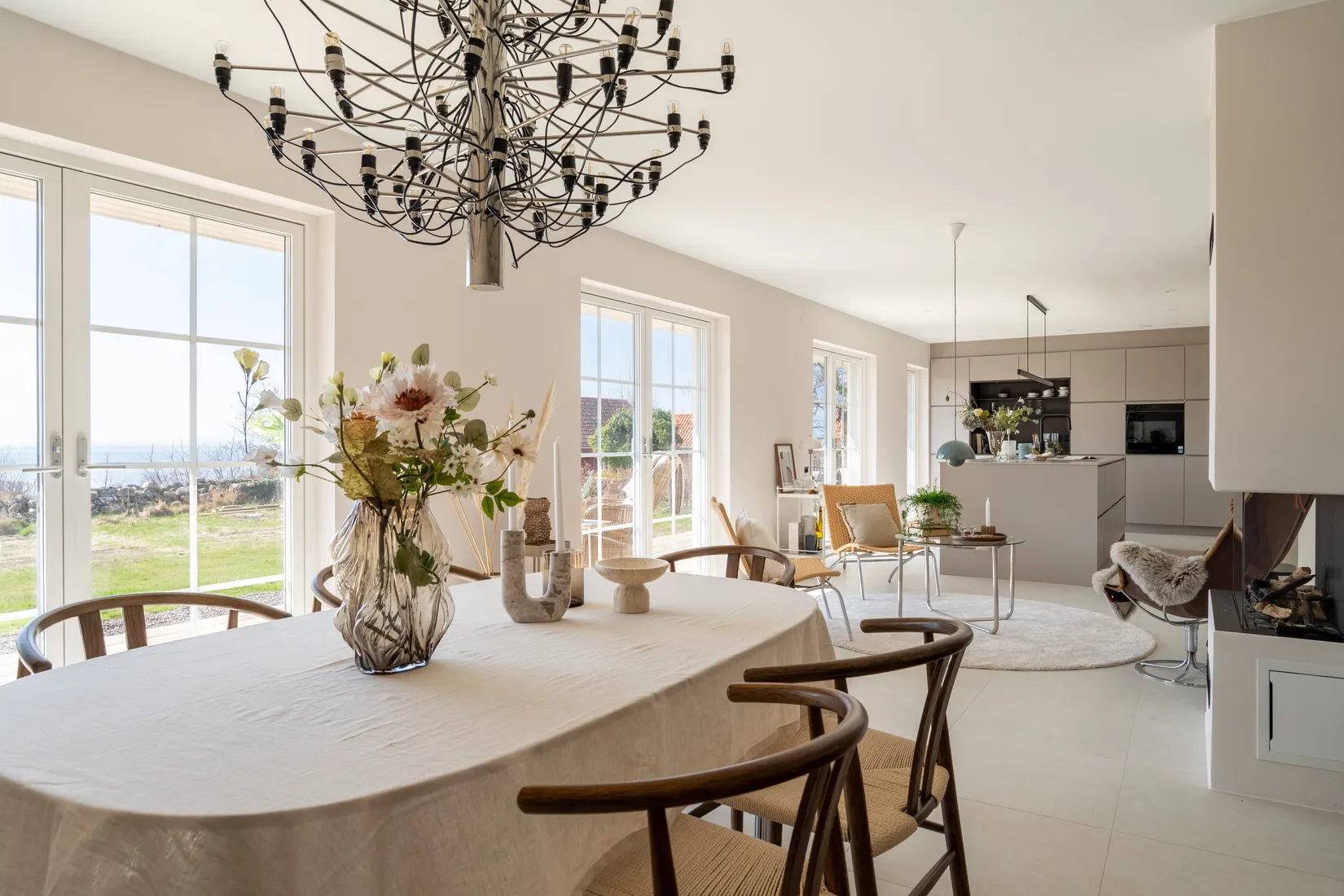 Villa, Magnarps strandväg 19, Magnarp strand, Ängelholm