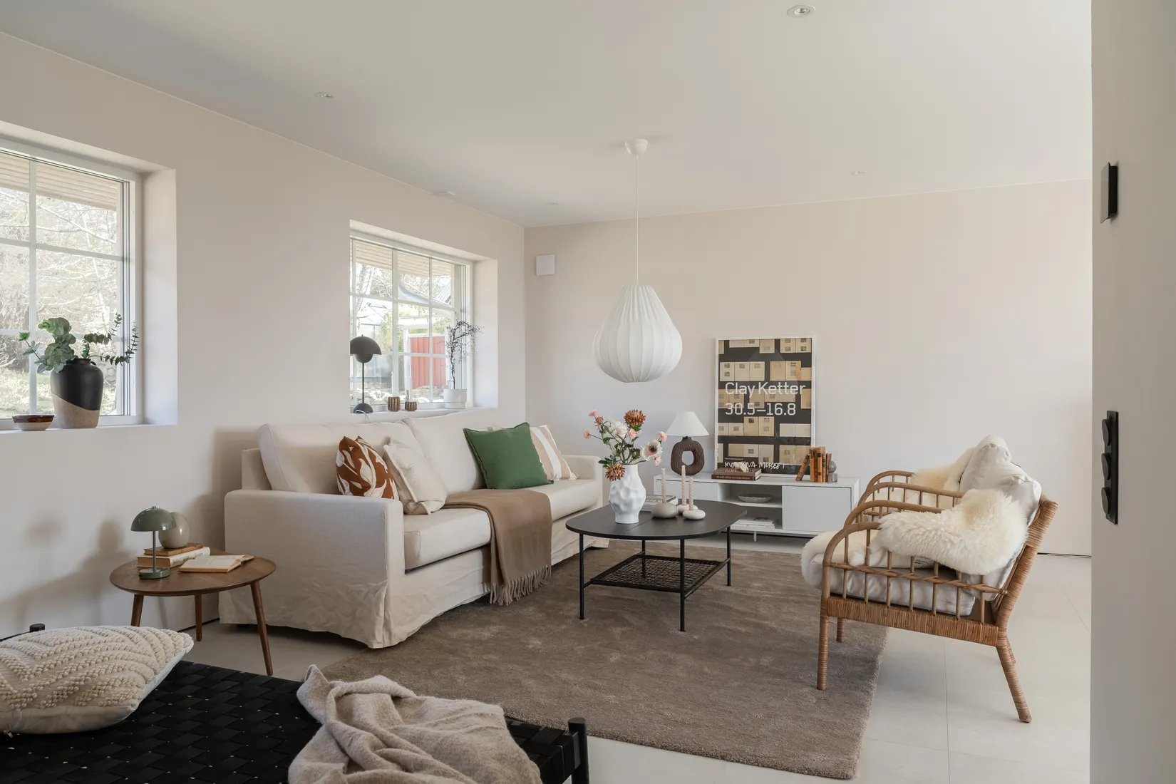 Villa, Magnarps strandväg 19, Magnarp strand, Ängelholm