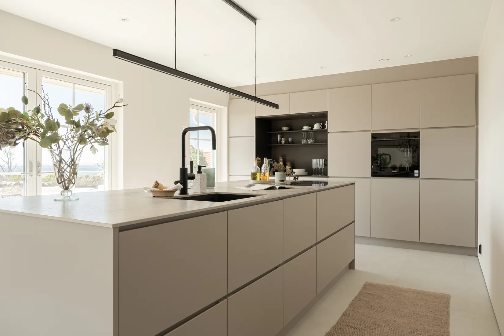 Villa, Magnarps strandväg 19, Magnarp strand, Ängelholm