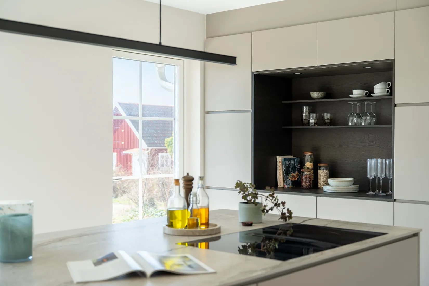 Villa, Magnarps strandväg 19, Magnarp strand, Ängelholm