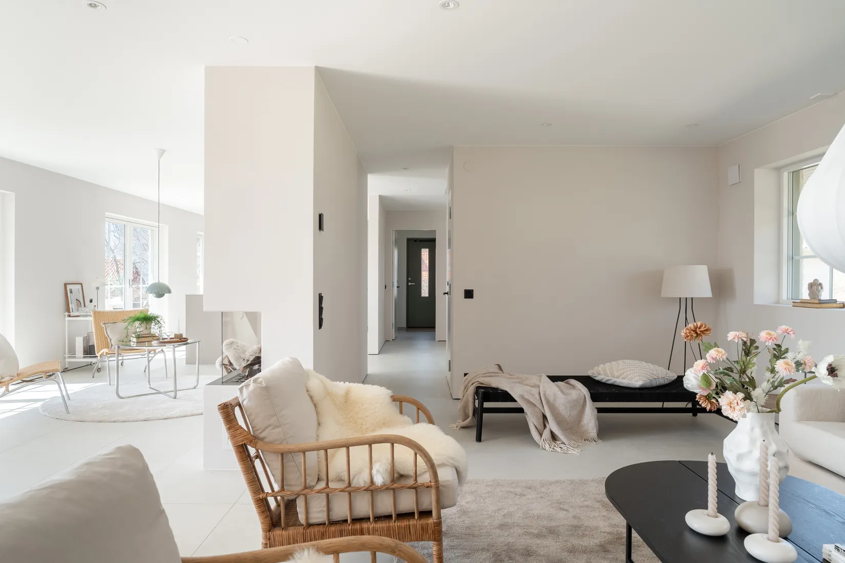 Villa, Magnarps strandväg 19, Magnarp strand, Ängelholm