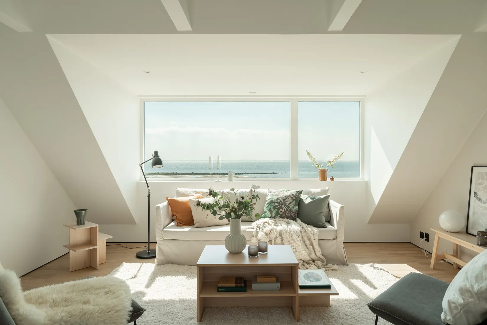 Villa, Magnarps strandväg 19, Magnarp strand, Ängelholm