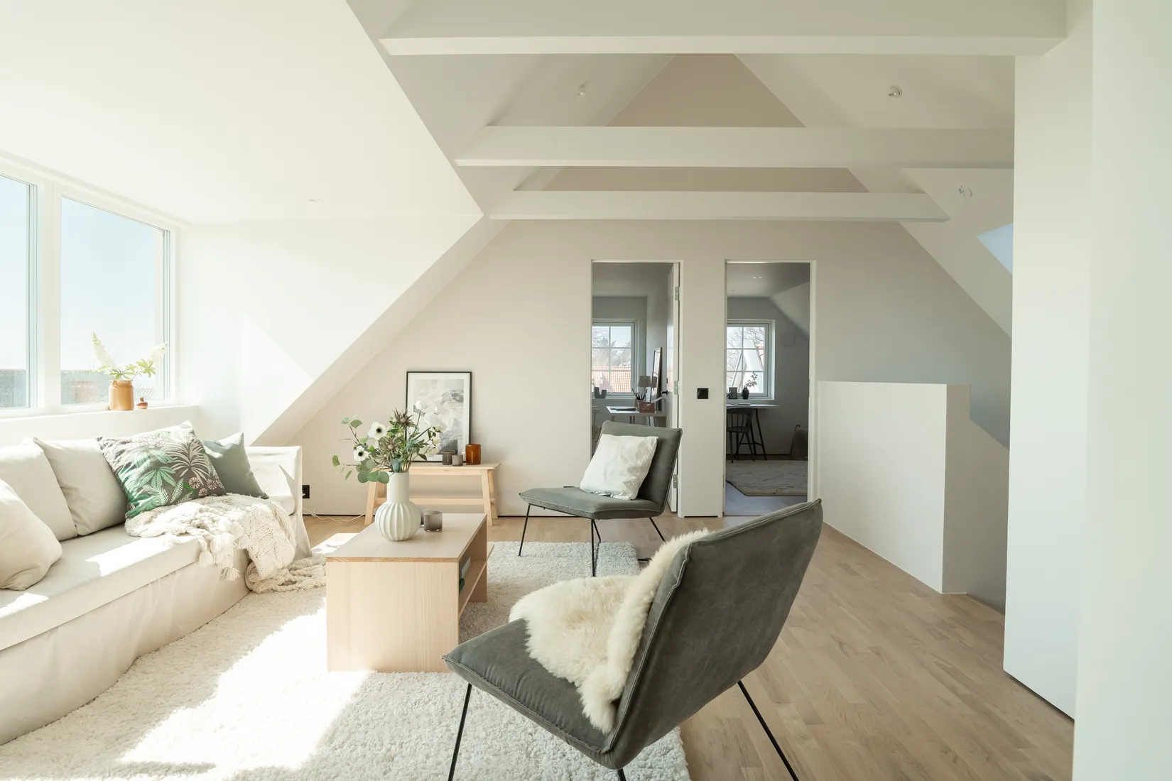 Villa, Magnarps strandväg 19, Magnarp strand, Ängelholm