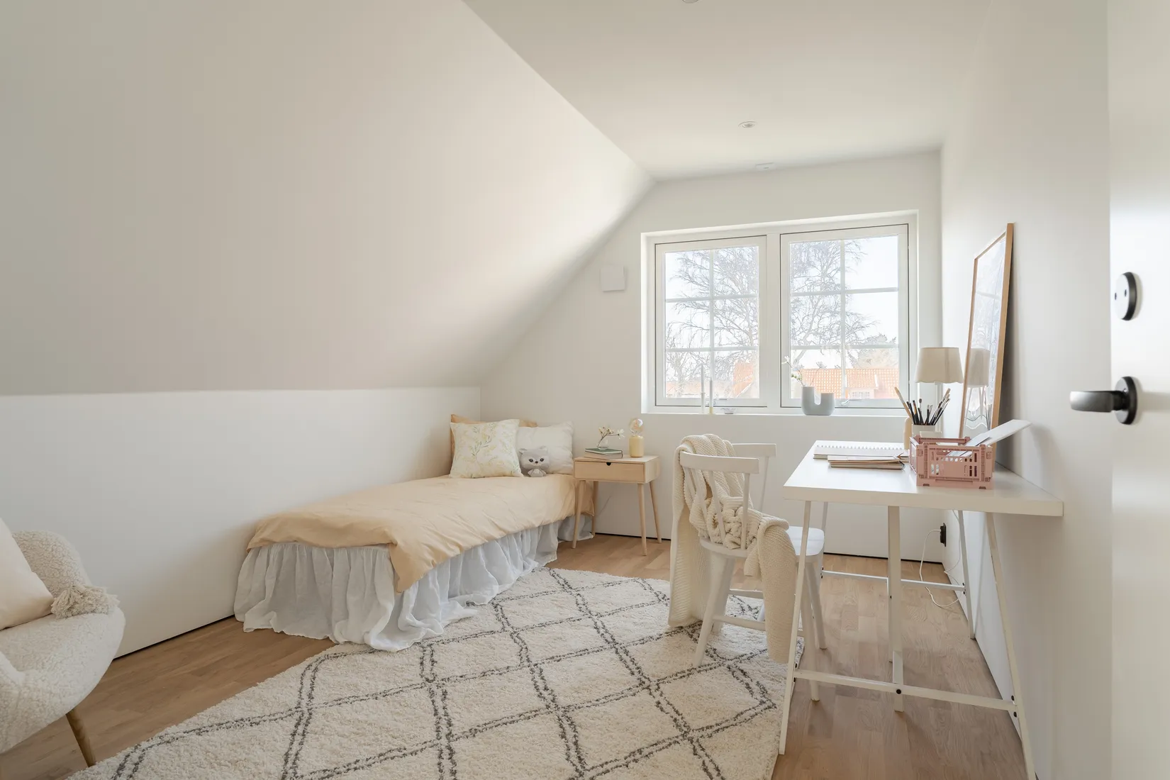 Villa, Magnarps strandväg 19, Magnarp strand, Ängelholm