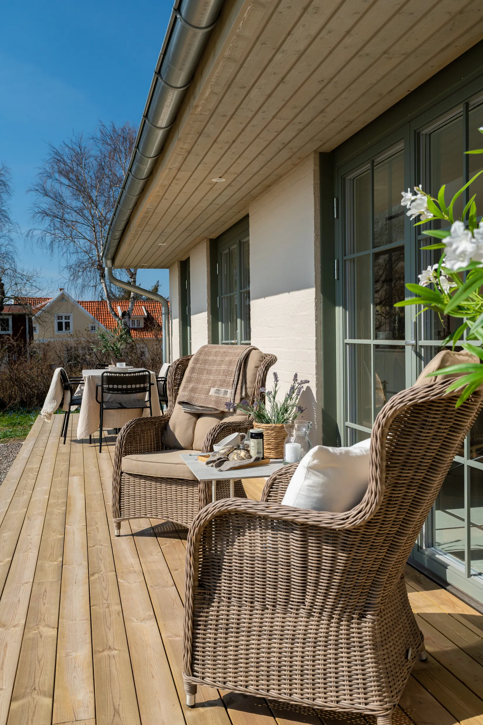 Villa, Magnarps strandväg 19, Magnarp strand, Ängelholm