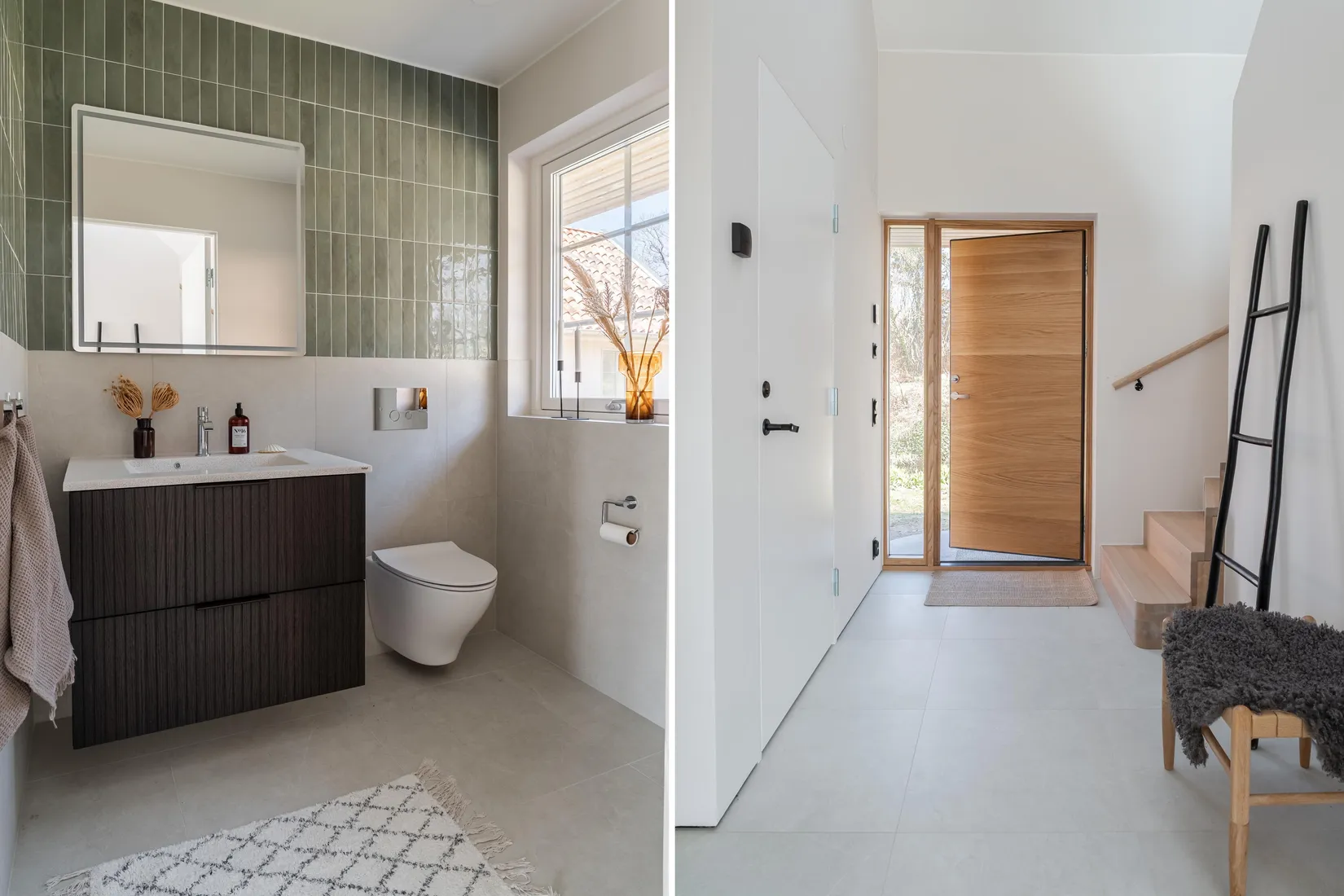 Villa, Magnarps strandväg 19, Magnarp strand, Ängelholm