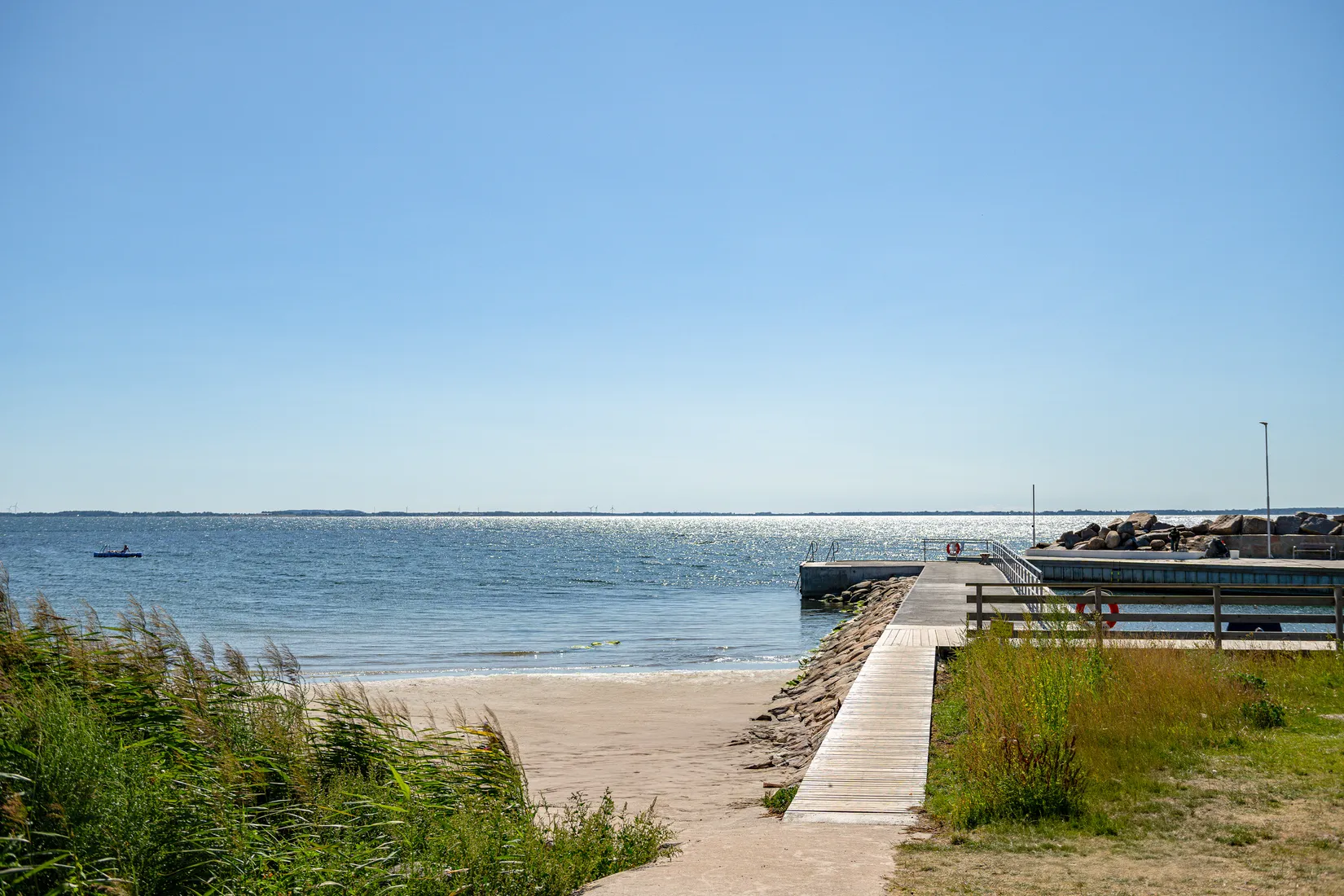 Villa, Magnarps strandväg 19, Magnarp strand, Ängelholm