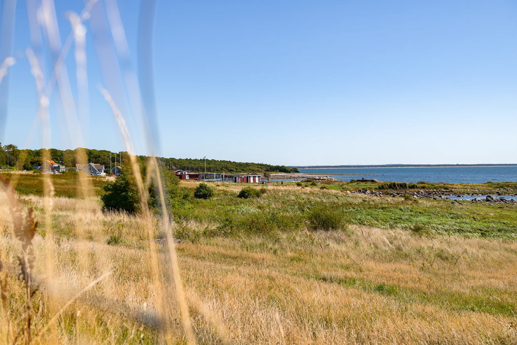 Villa, Magnarps strandväg 19, Magnarp strand, Ängelholm