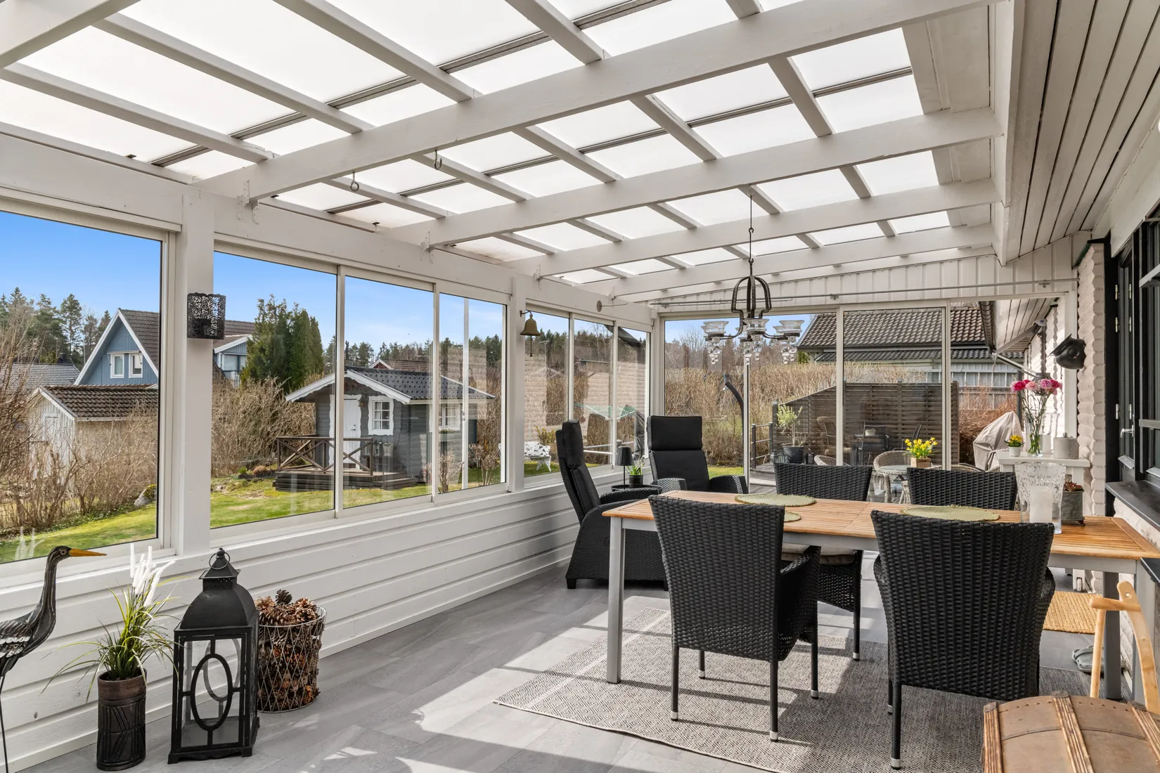 Villa, Skyttevägen 5, Rimbo, Norrtälje