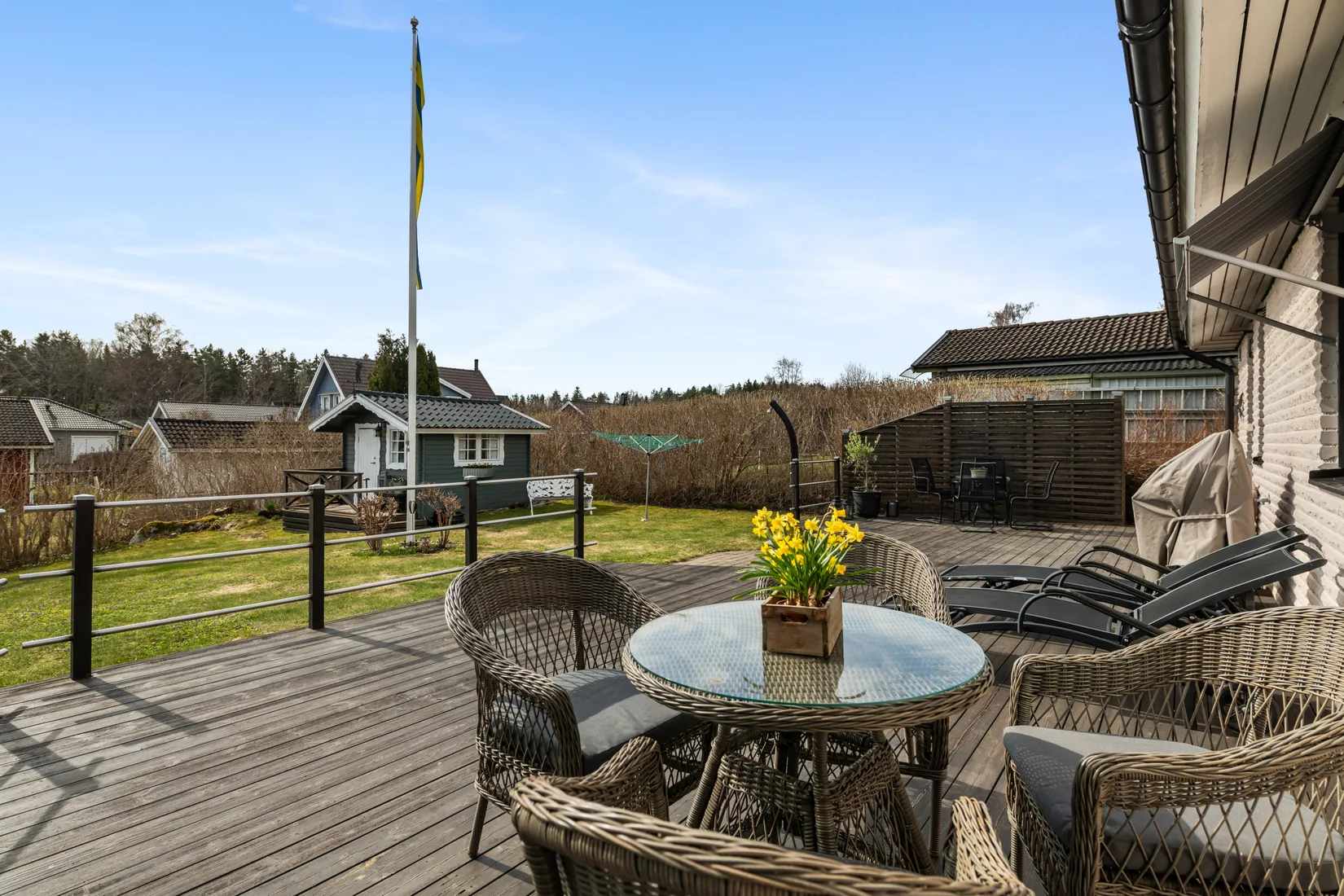 Villa, Skyttevägen 5, Rimbo, Norrtälje