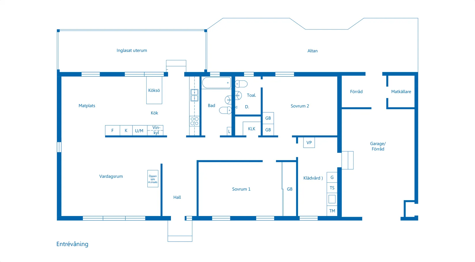 Villa, Skyttevägen 5, Rimbo, Norrtälje