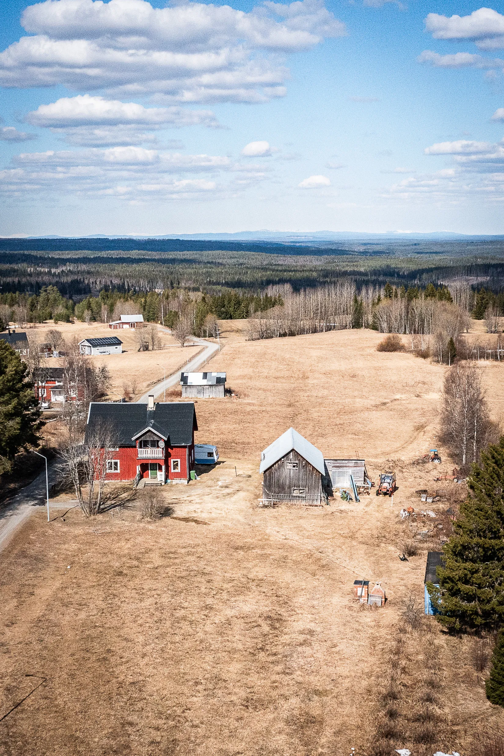 Gård/Skog, Husås 435, Husås, Östersund