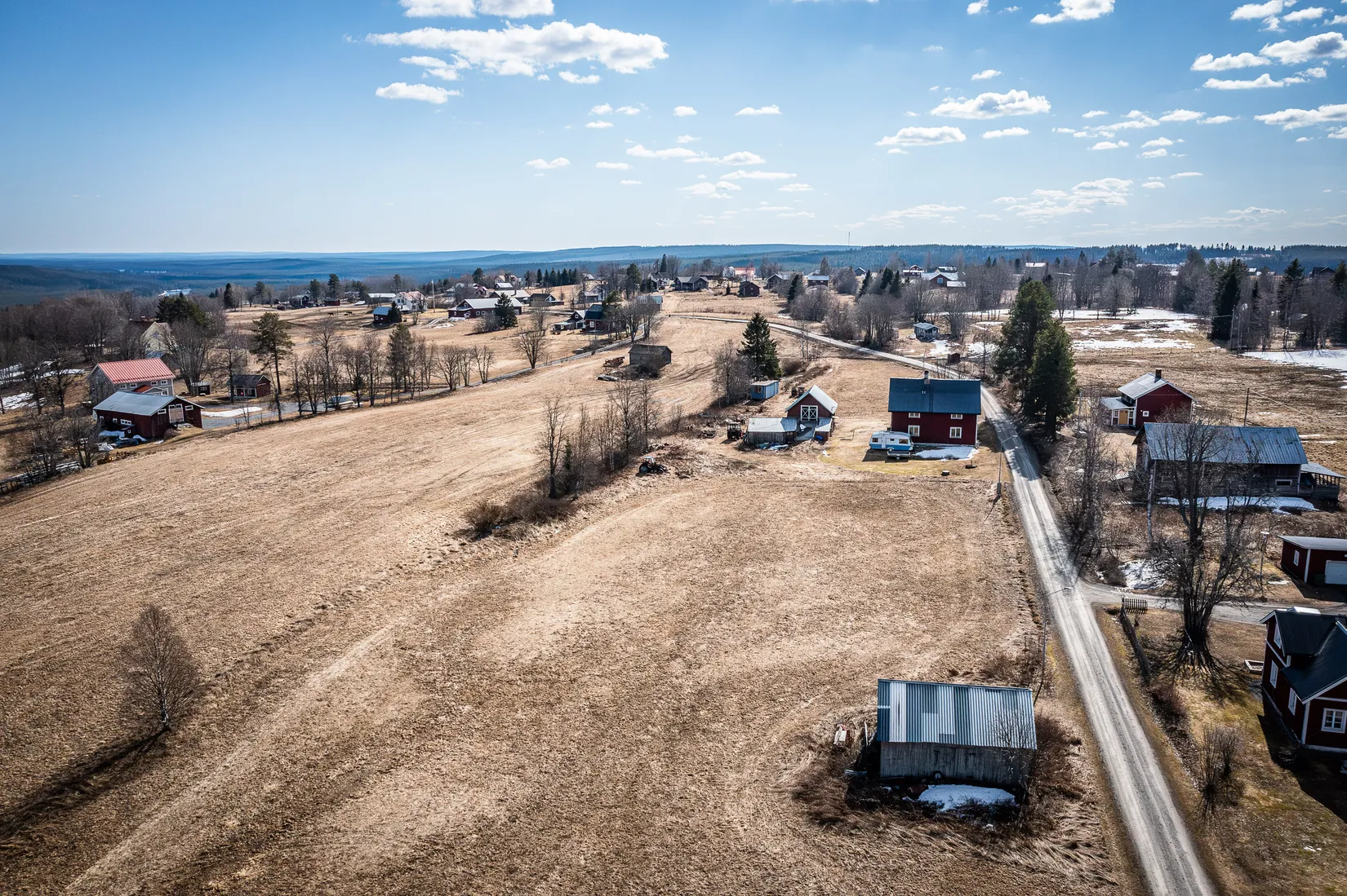 Gård/Skog, Husås 435, Husås, Östersund