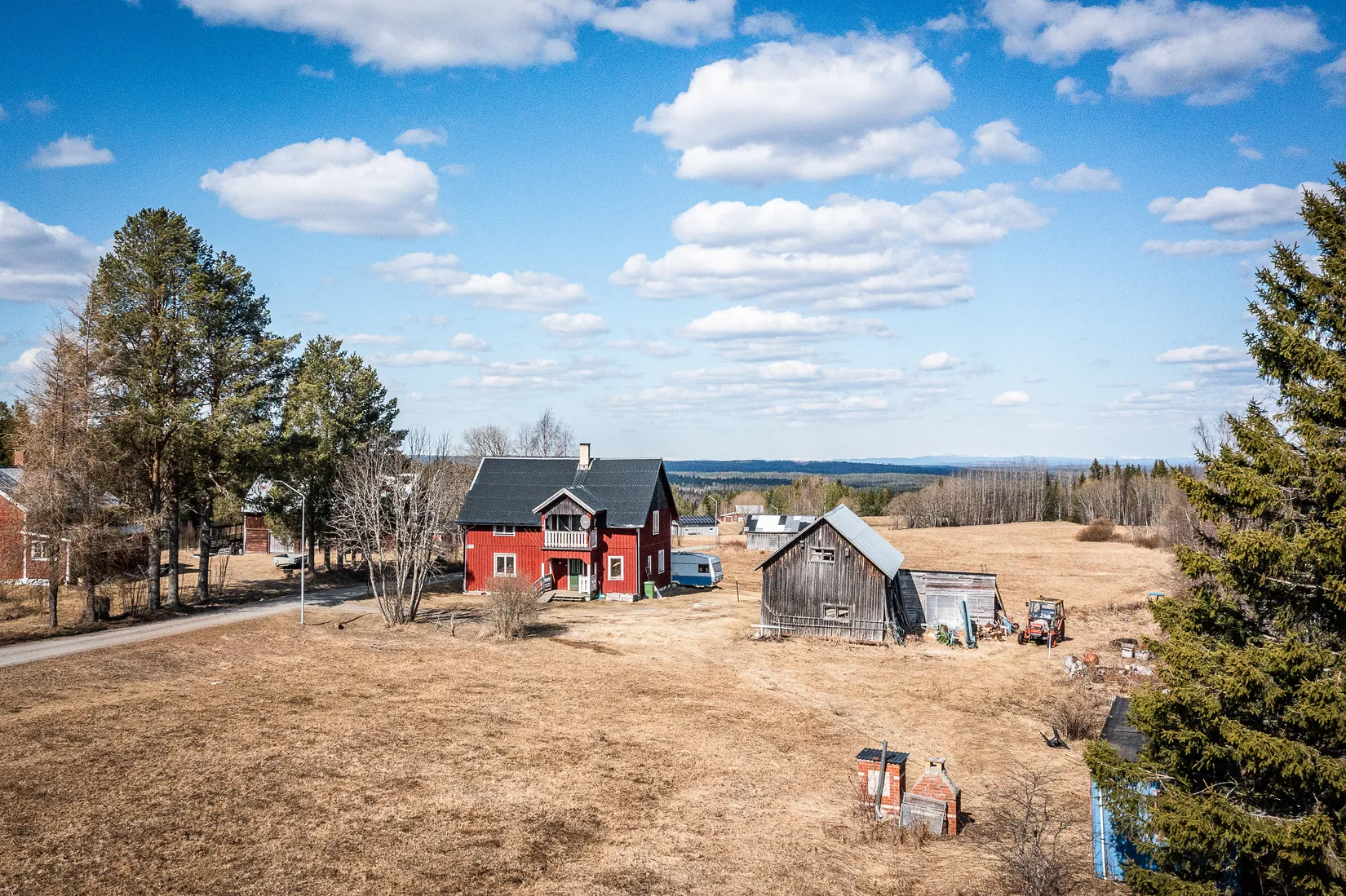 Gård/Skog, Husås 435, Husås, Östersund