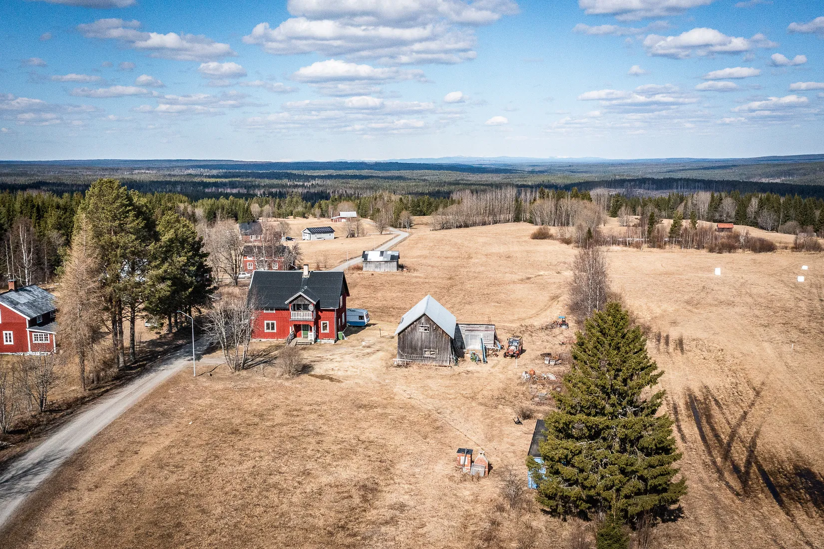 Gård/Skog, Husås 435, Husås, Östersund