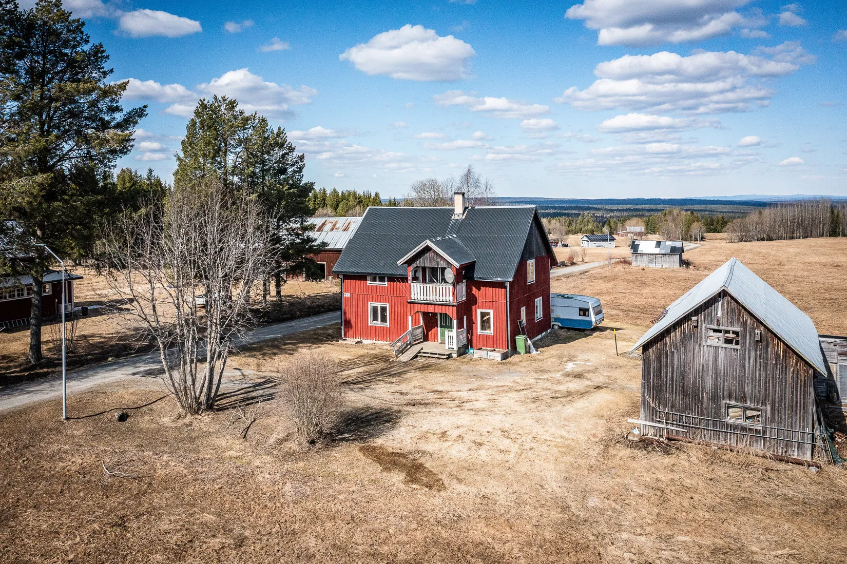 Gård/Skog, Husås 435, Husås, Östersund