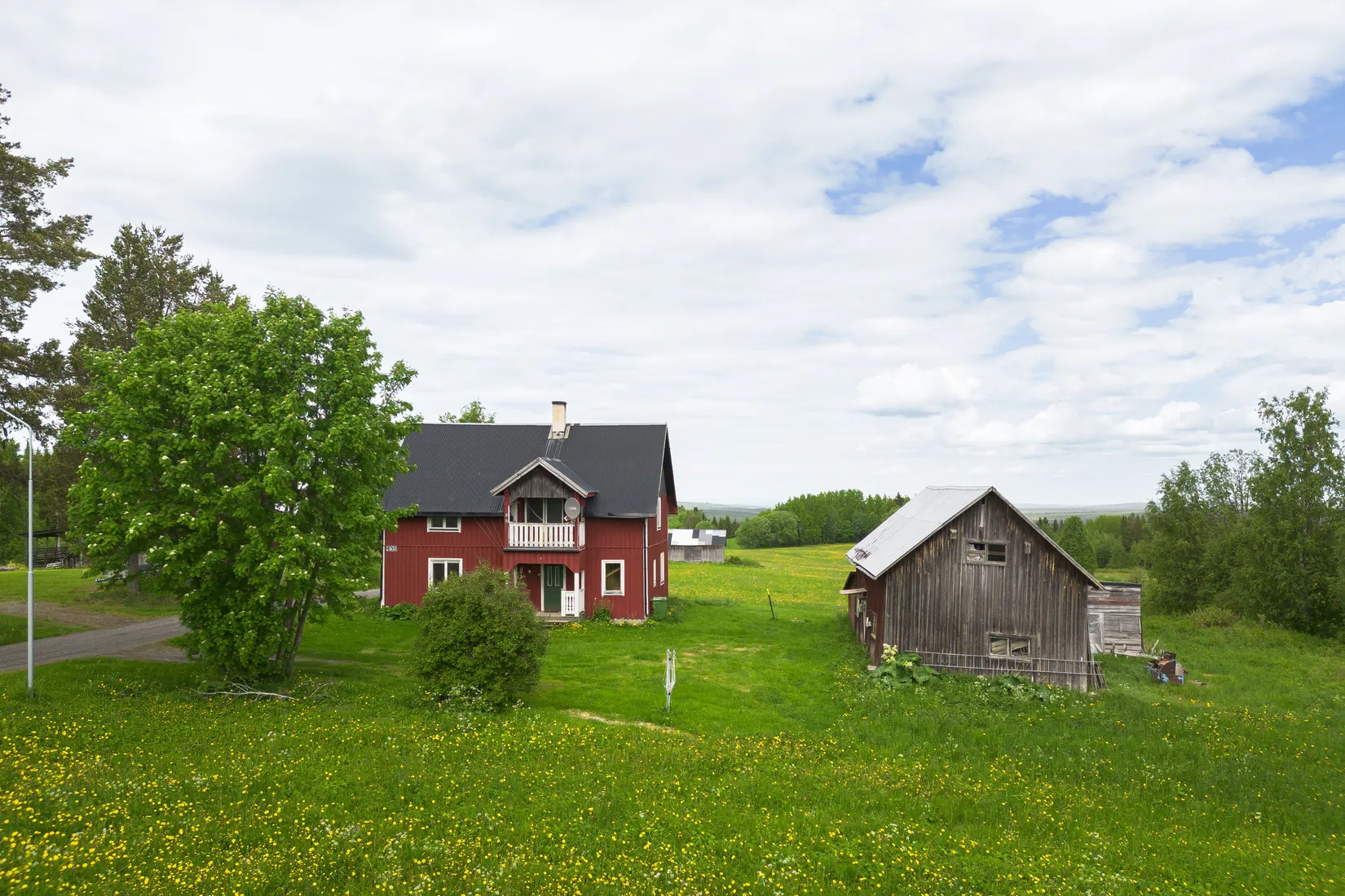 Gård/Skog, Husås 435, Husås, Östersund