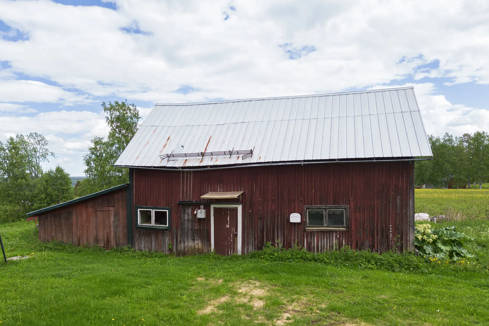 Gård/Skog, Husås 435, Husås, Östersund