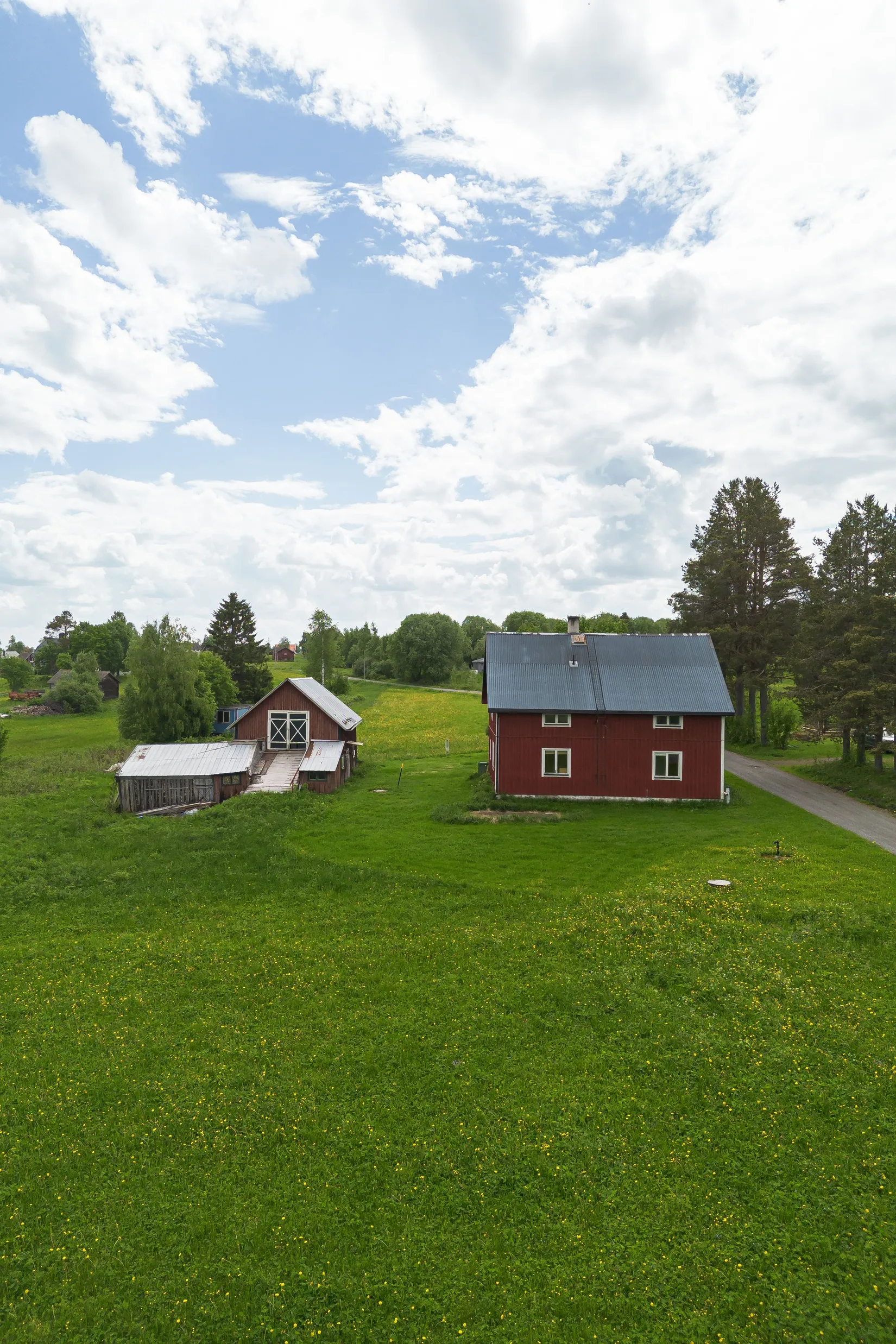 Gård/Skog, Husås 435, Husås, Östersund