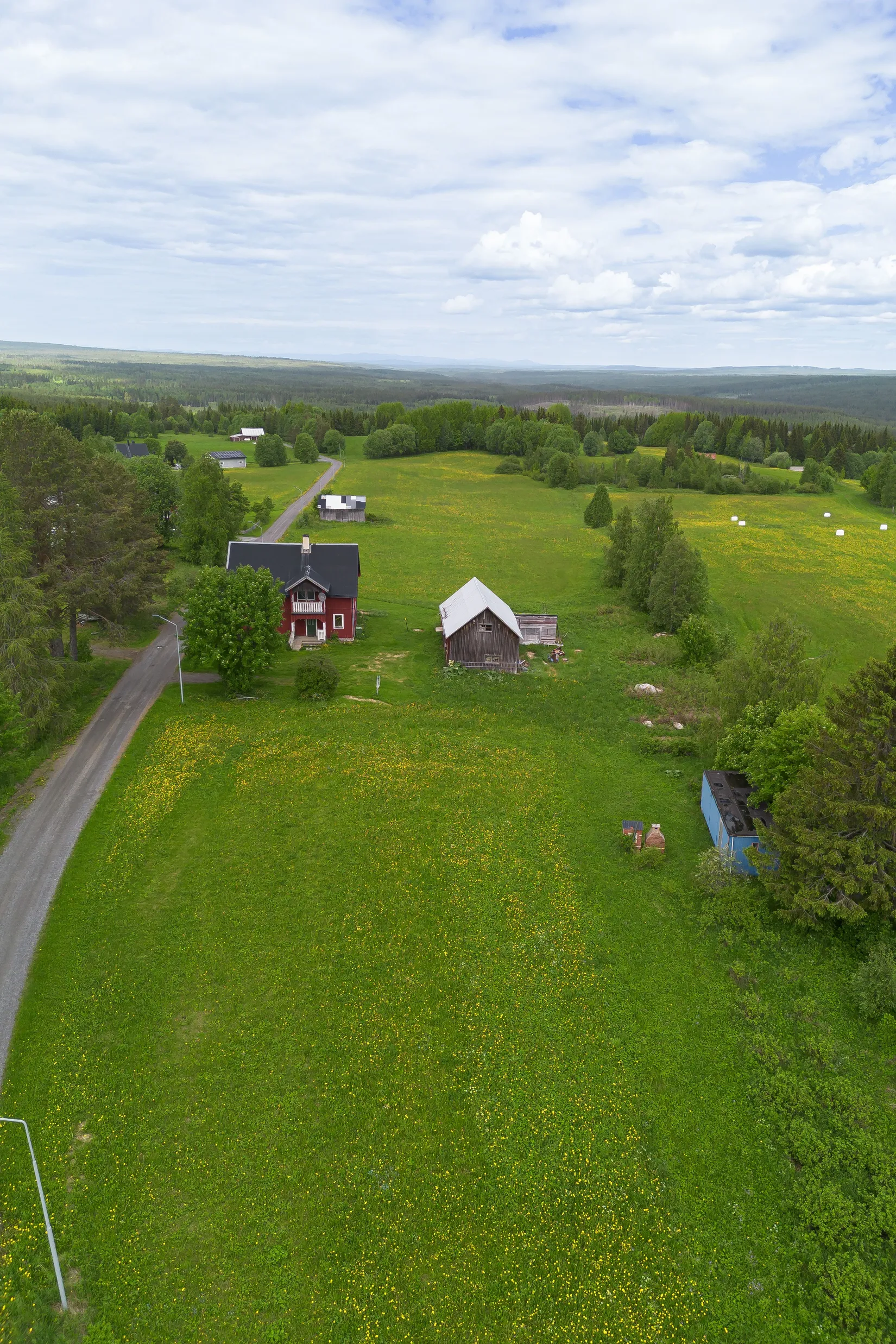 Gård/Skog, Husås 435, Husås, Östersund