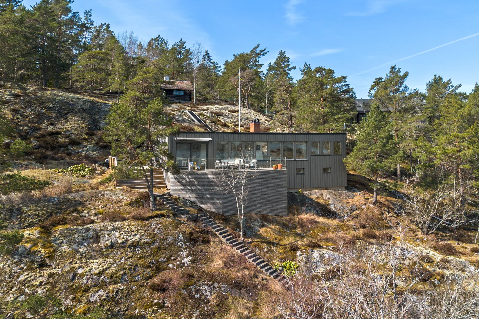 Villa, Öringhamnsvägen 26, Brevik, Tyresö