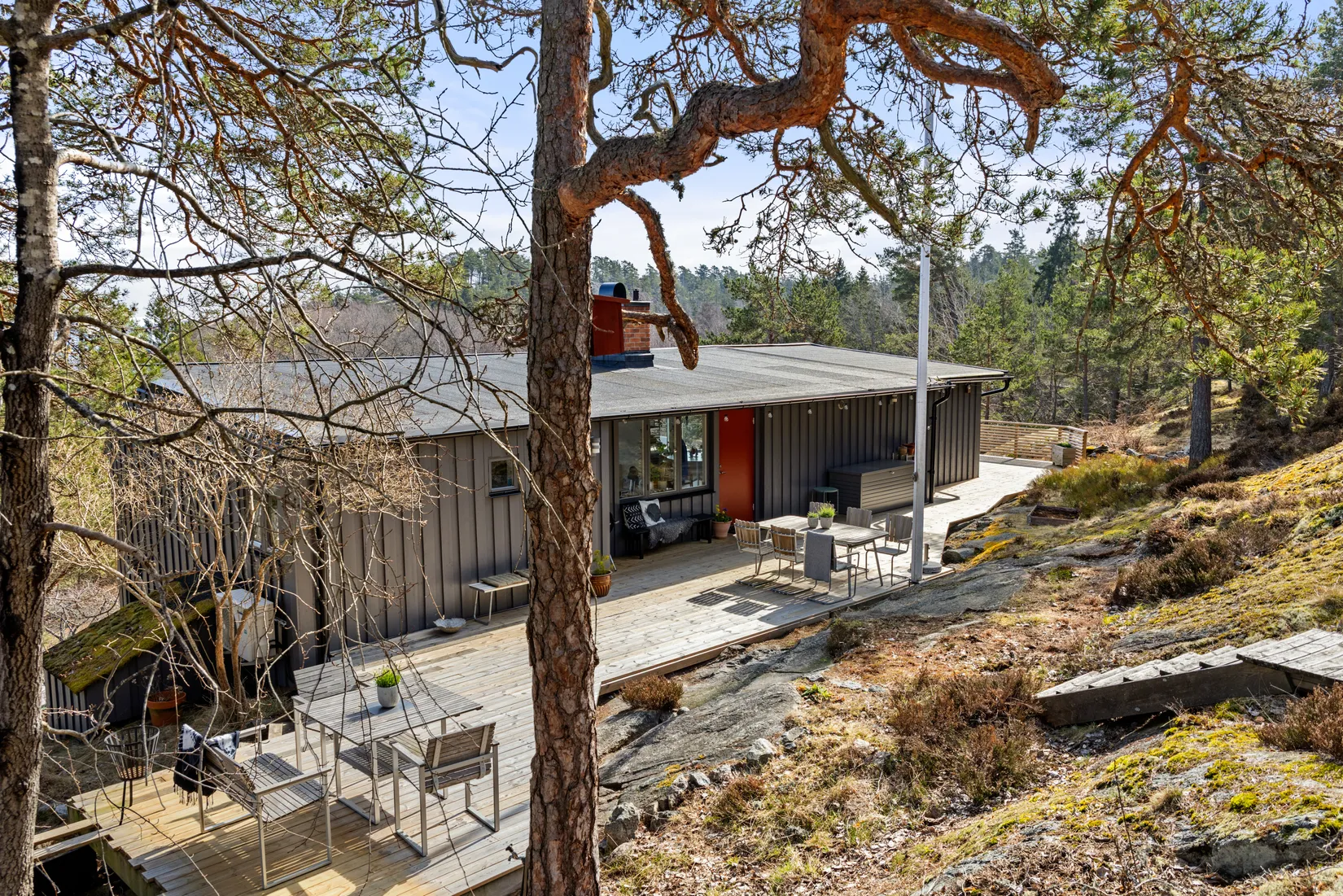 Villa, Öringhamnsvägen 26, Brevik, Tyresö