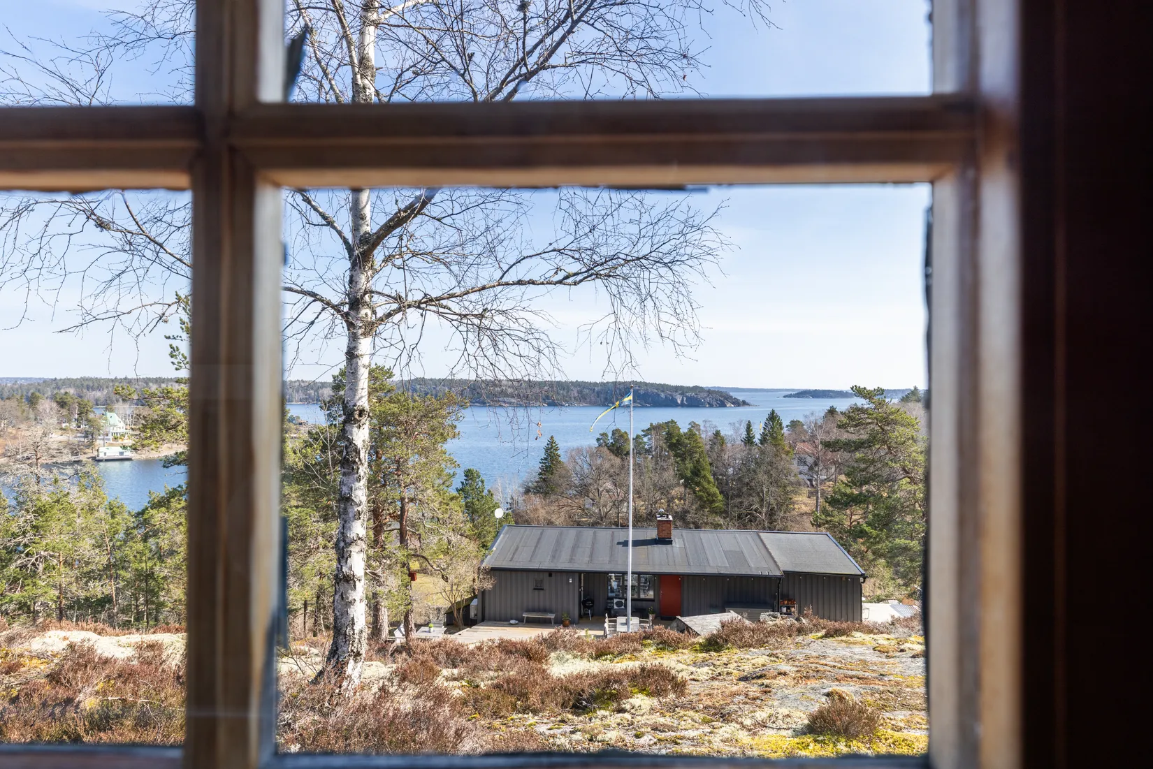 Villa, Öringhamnsvägen 26, Brevik, Tyresö