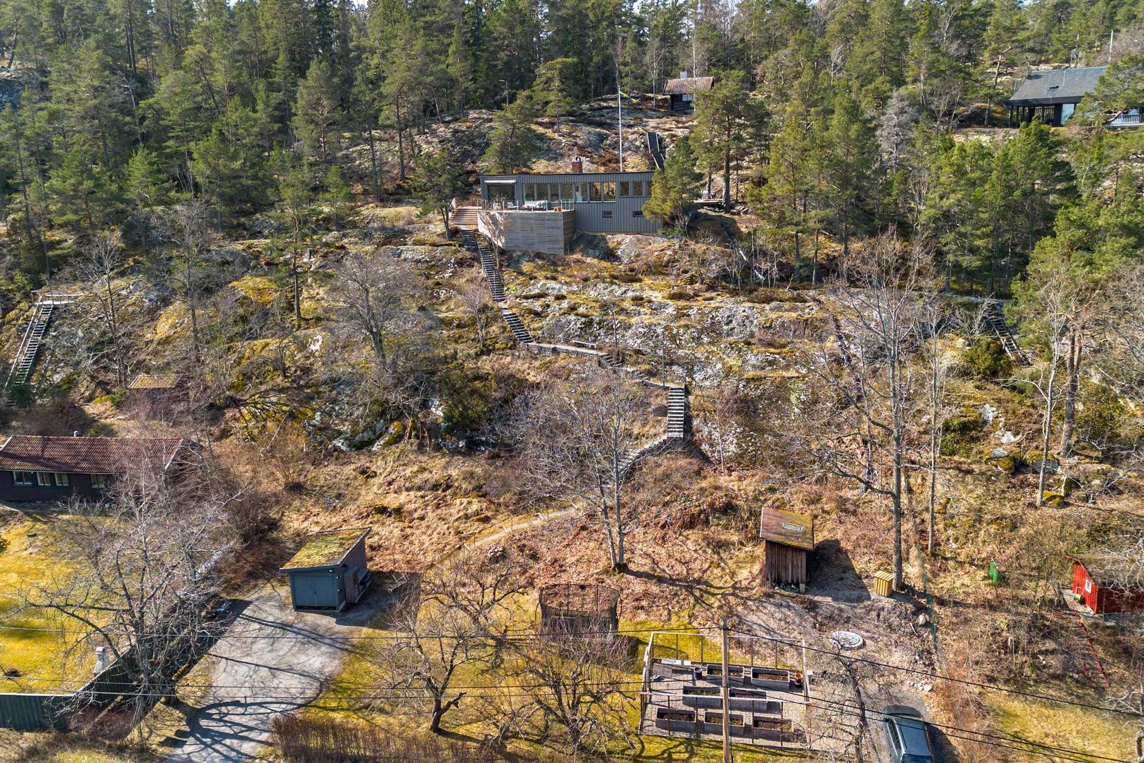 Villa, Öringhamnsvägen 26, Brevik, Tyresö