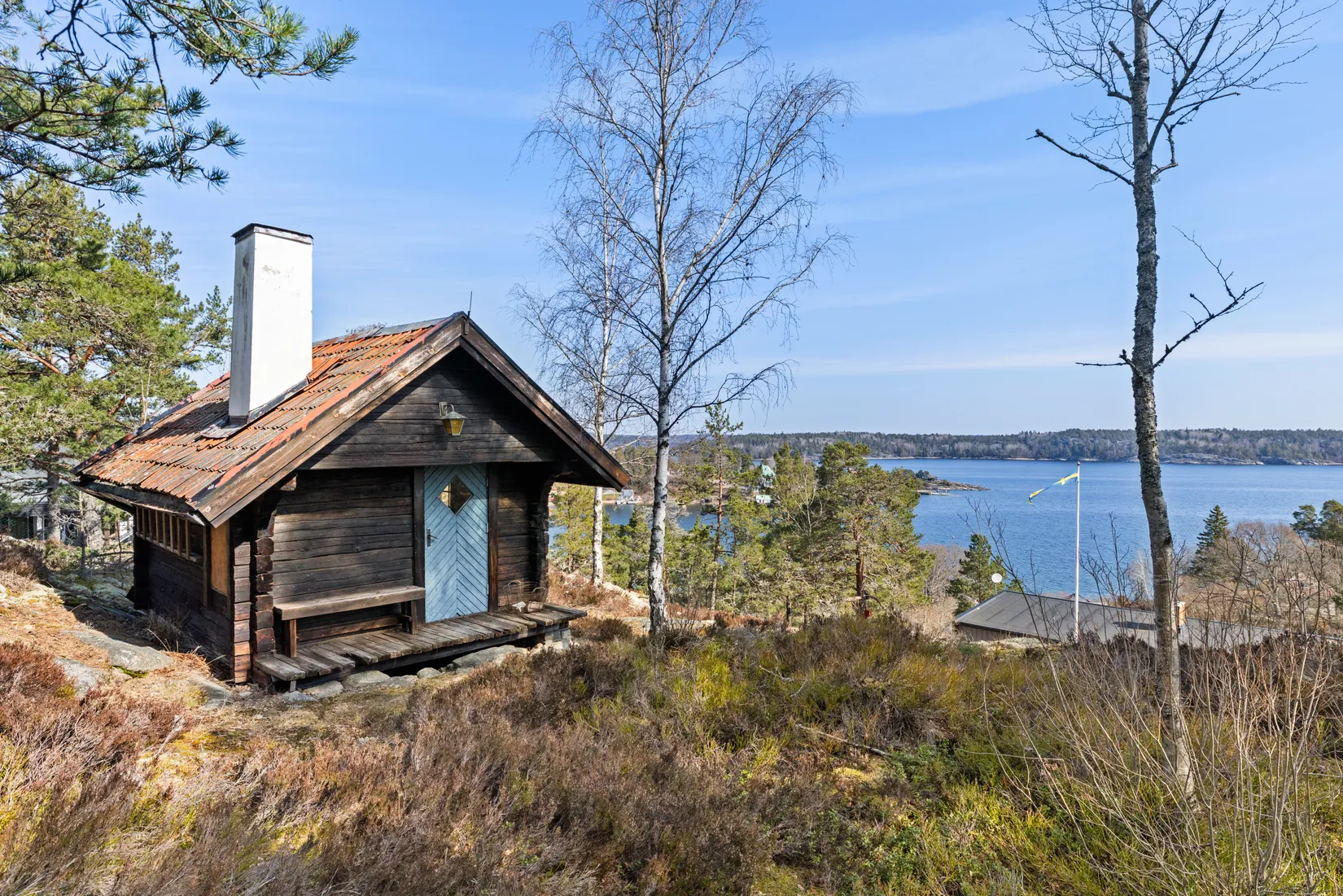 Villa, Öringhamnsvägen 26, Brevik, Tyresö