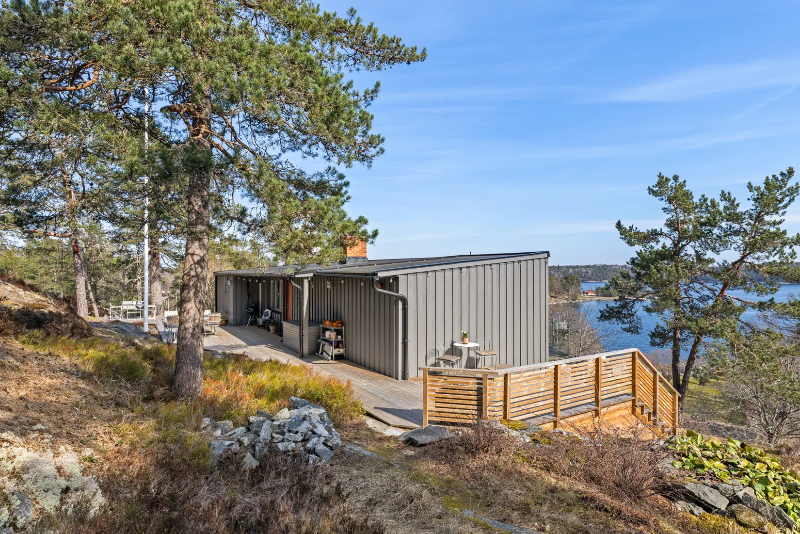 Villa, Öringhamnsvägen 26, Brevik, Tyresö